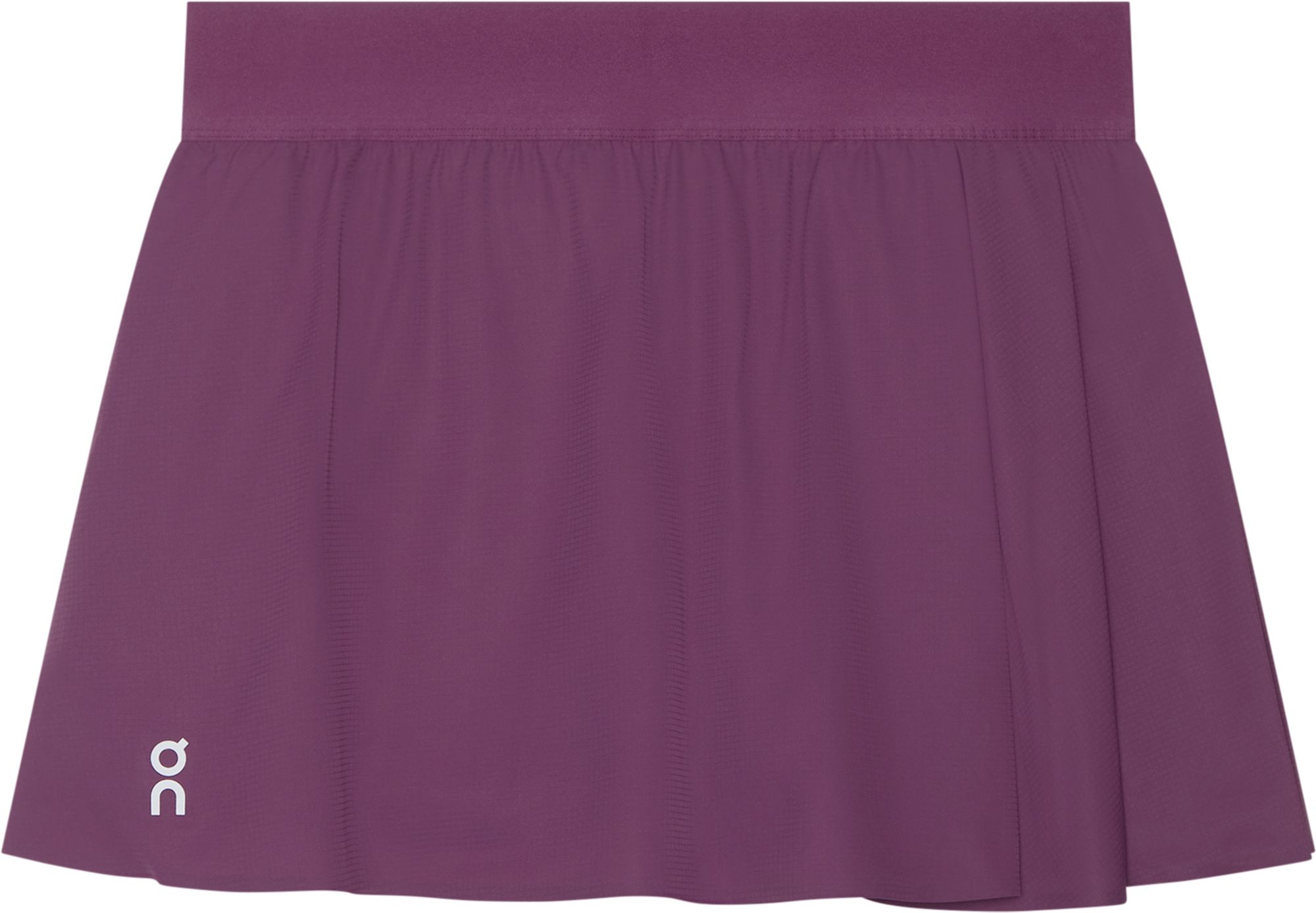 On Women's Court Pleated Tennis Skort
