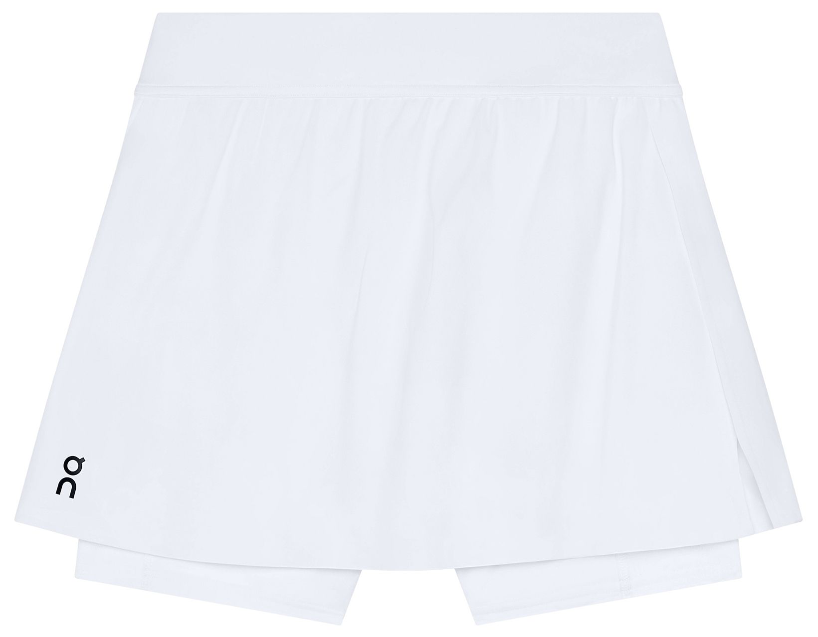 On Women's Court Split Tennis Skort