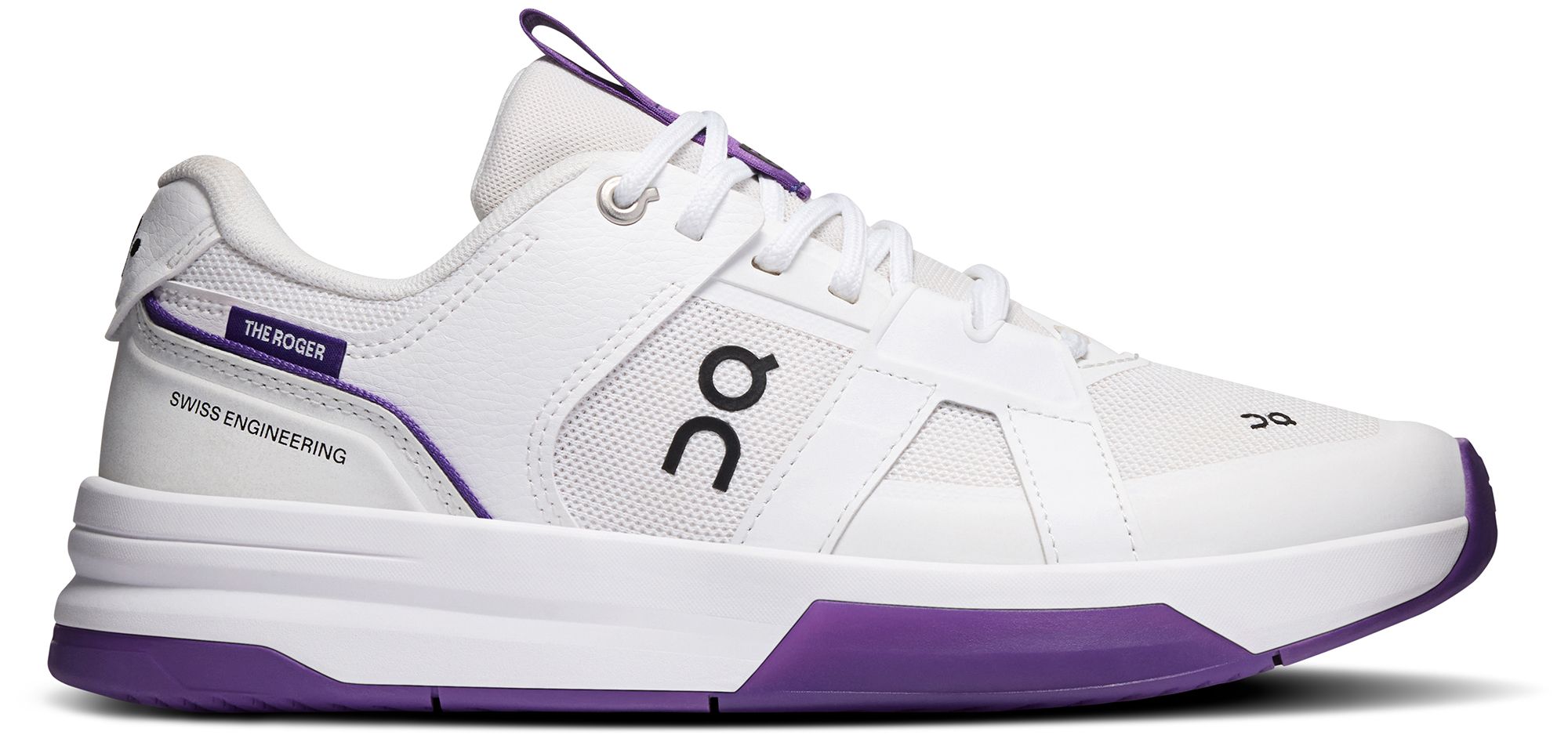 On Women's THE ROGER Clubhouse Pro 2 Tennis Shoes