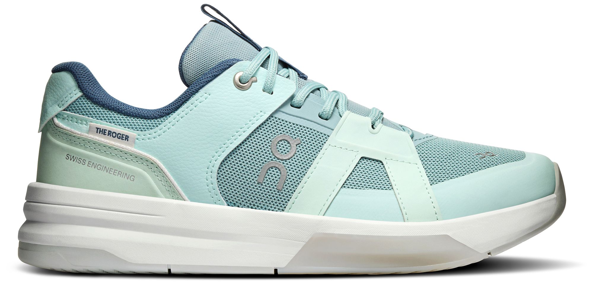 On Women's THE ROGER Clubhouse Pro 2 Tennis Shoes