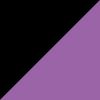 Black/Cassis