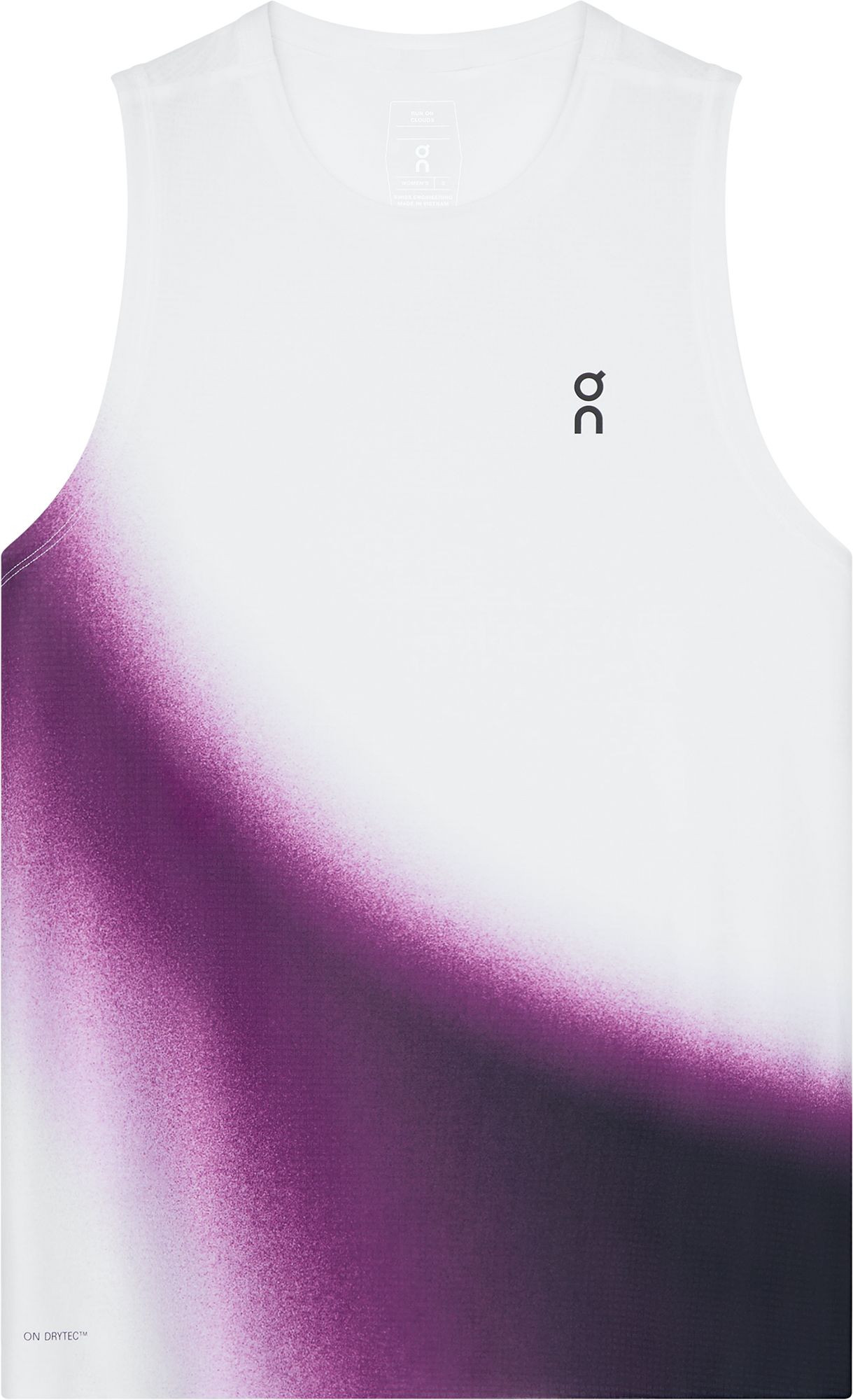 On Women's Court Tank Swing Tennis Tank Top