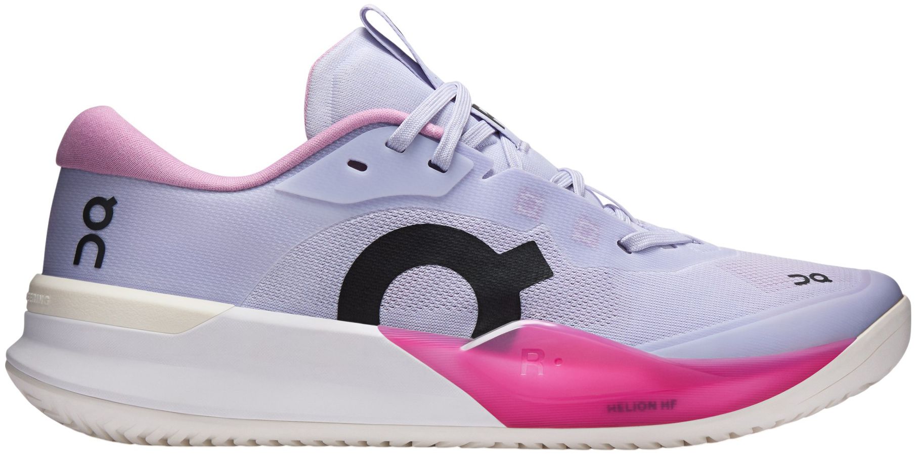 On Women's THE ROGER Pro 3 Clay Tennis Shoes