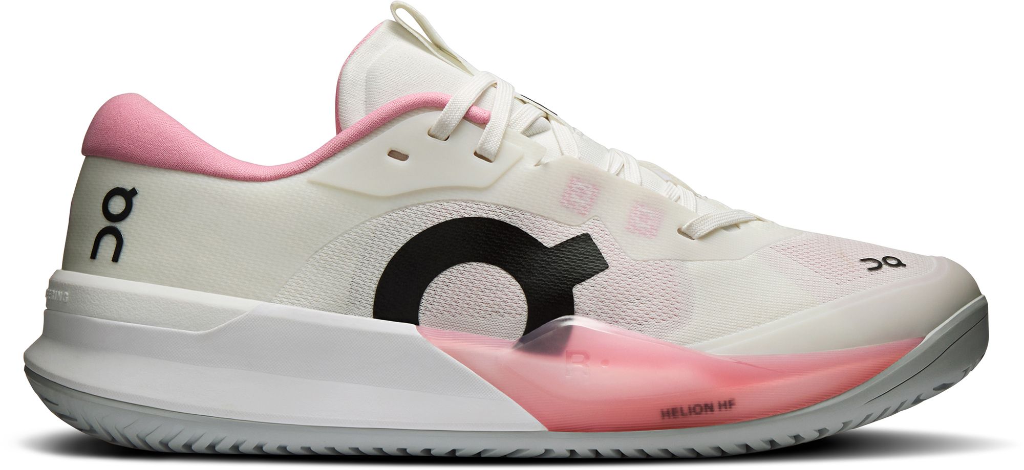 On Women's THE ROGER Pro 3 Clay Tennis Shoes