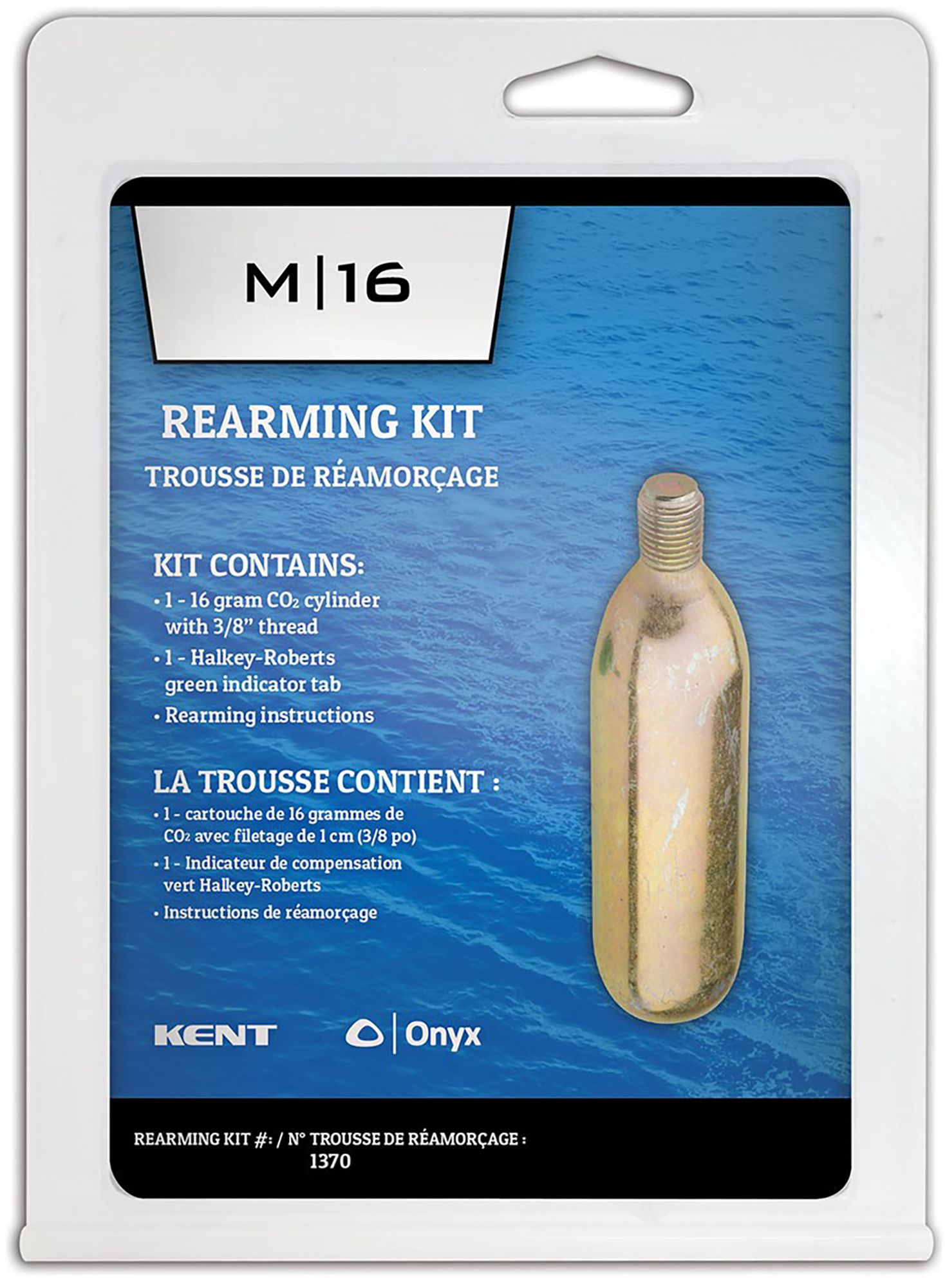 Onyx M-16 Rearming Kit