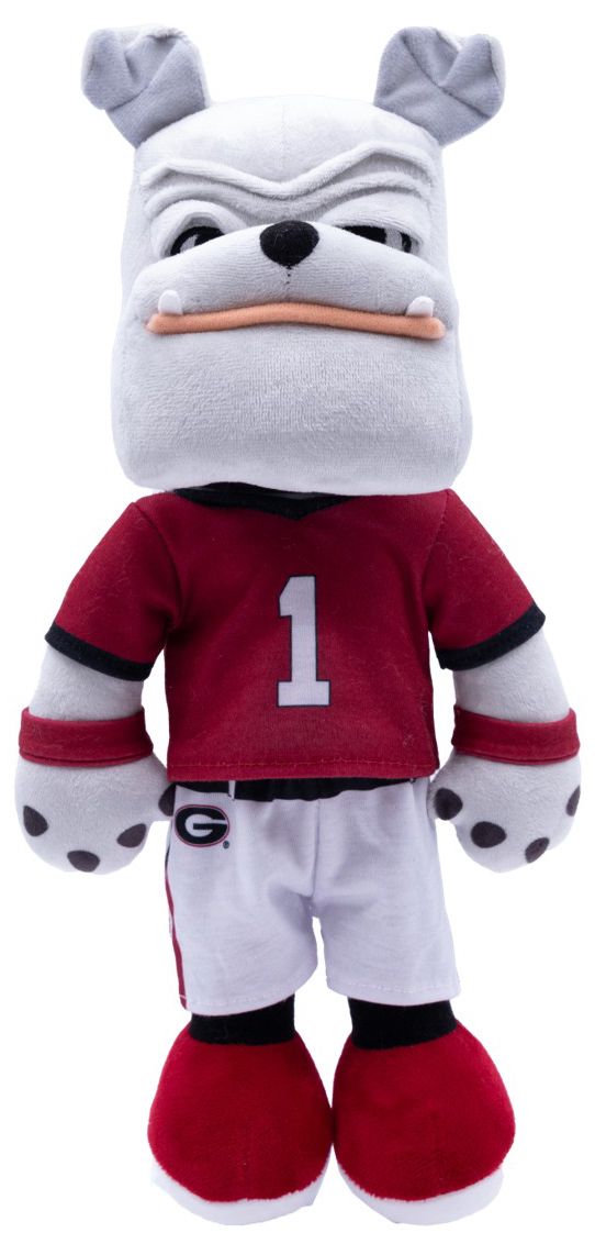 Orange Onions Georgia Bulldogs Plush