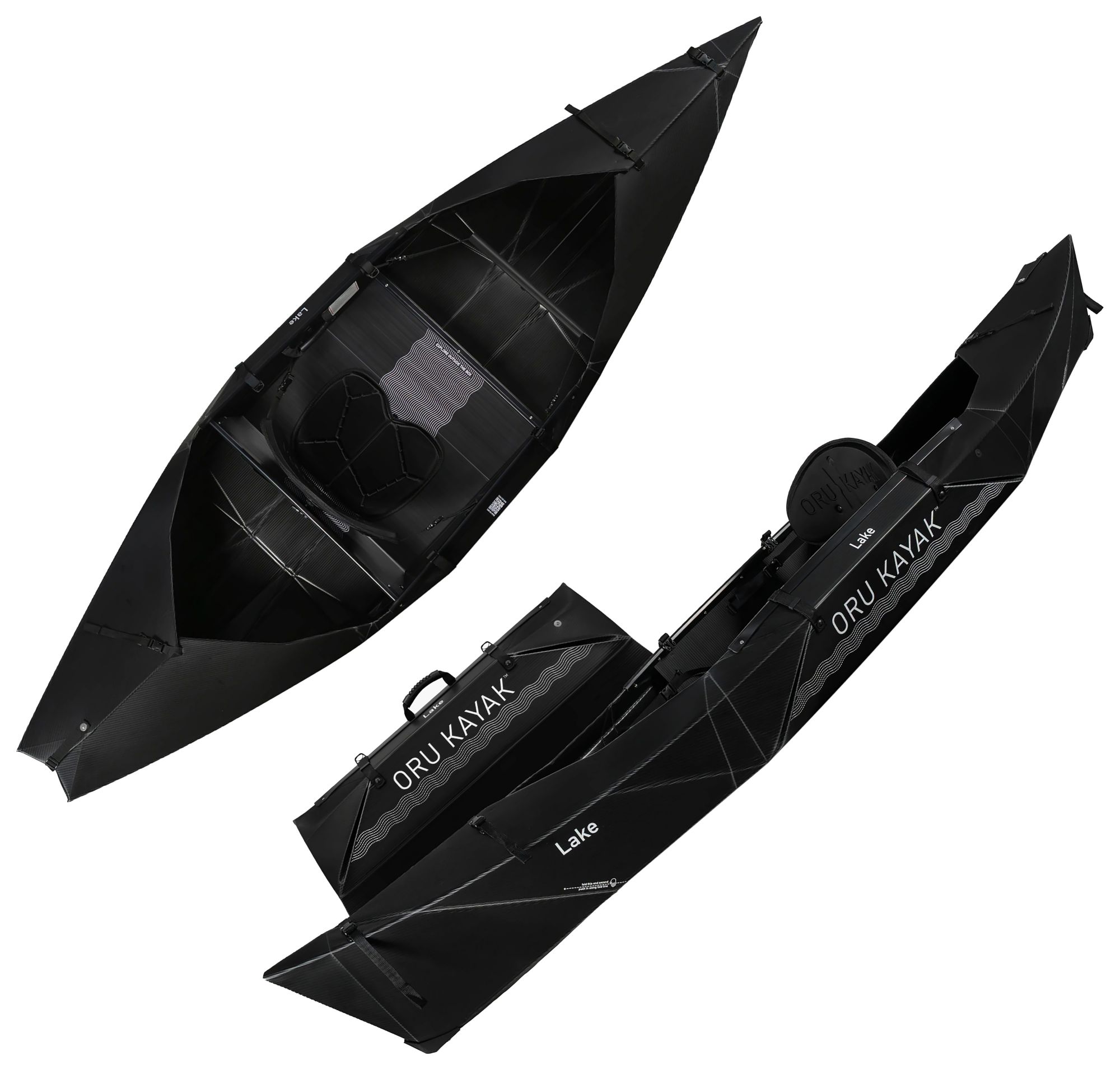 ORU Lake Sport Kayak