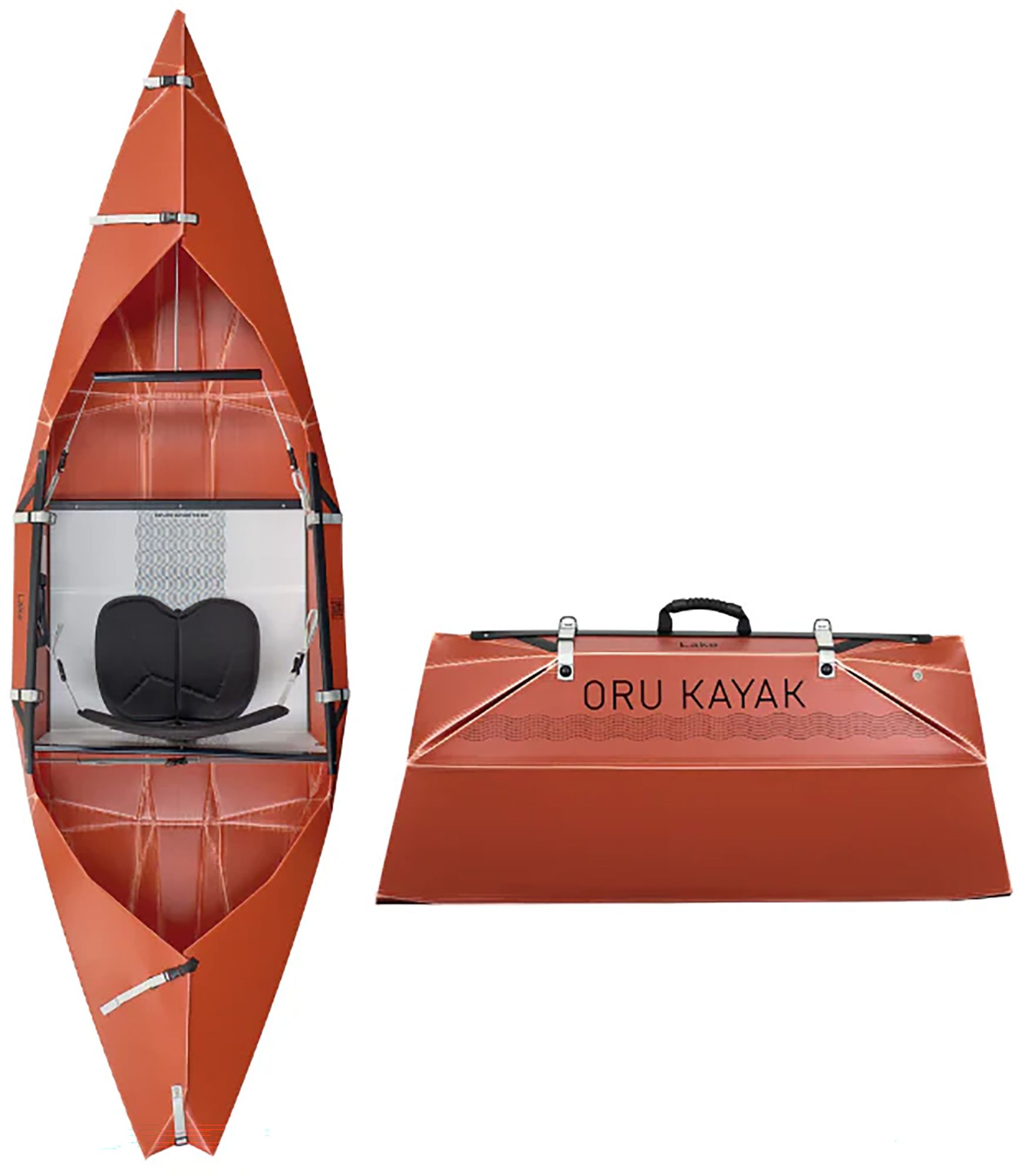 ORU Kayak Lake Sport 2025 Folding Kayak