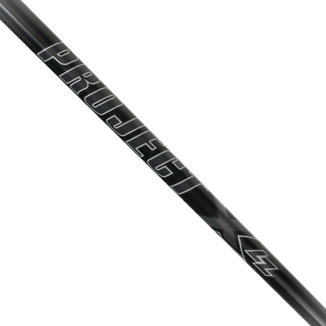 Project X LZ Blackout .355 Steel Iron Shaft
