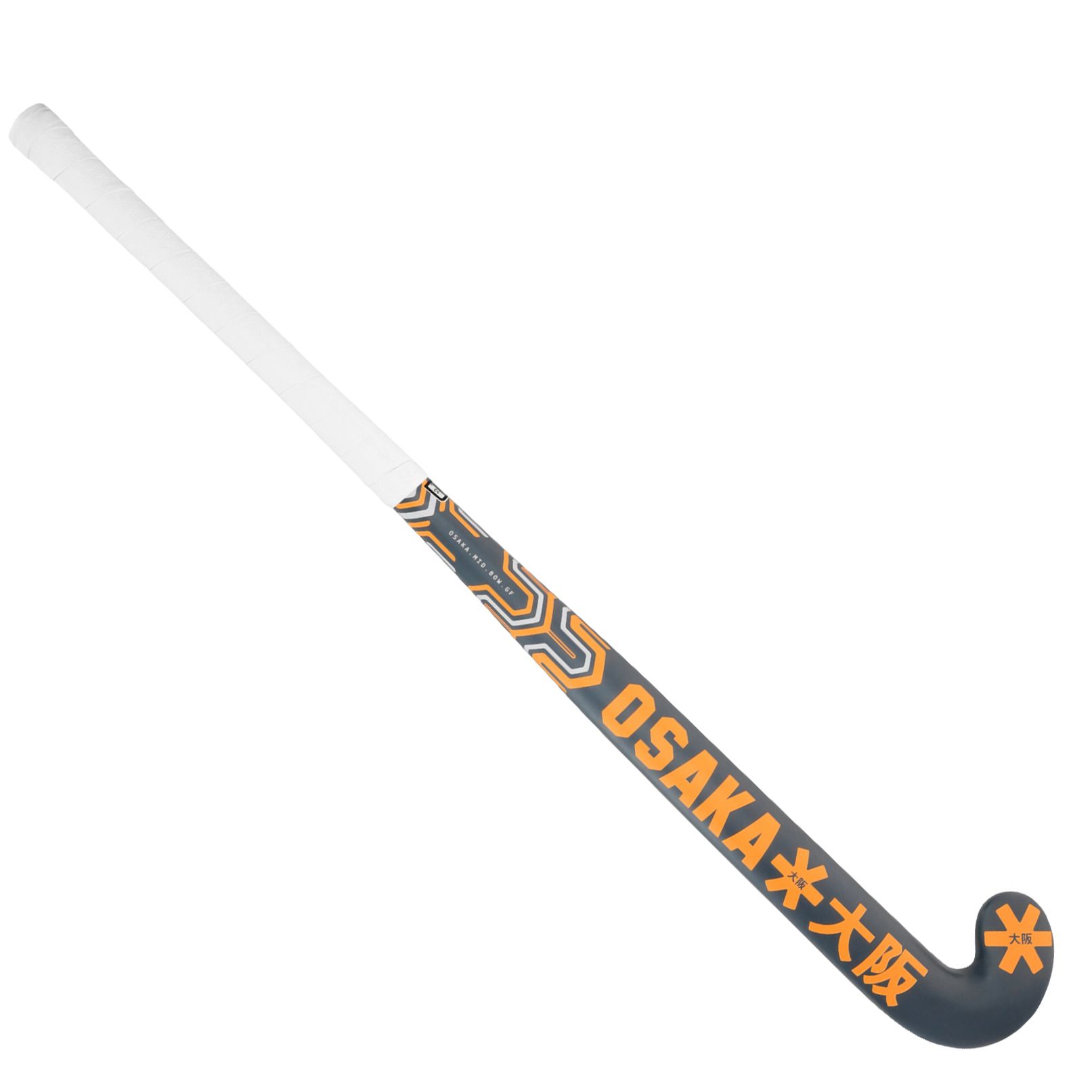Osaka Mid Bow GF Field Hockey Stick