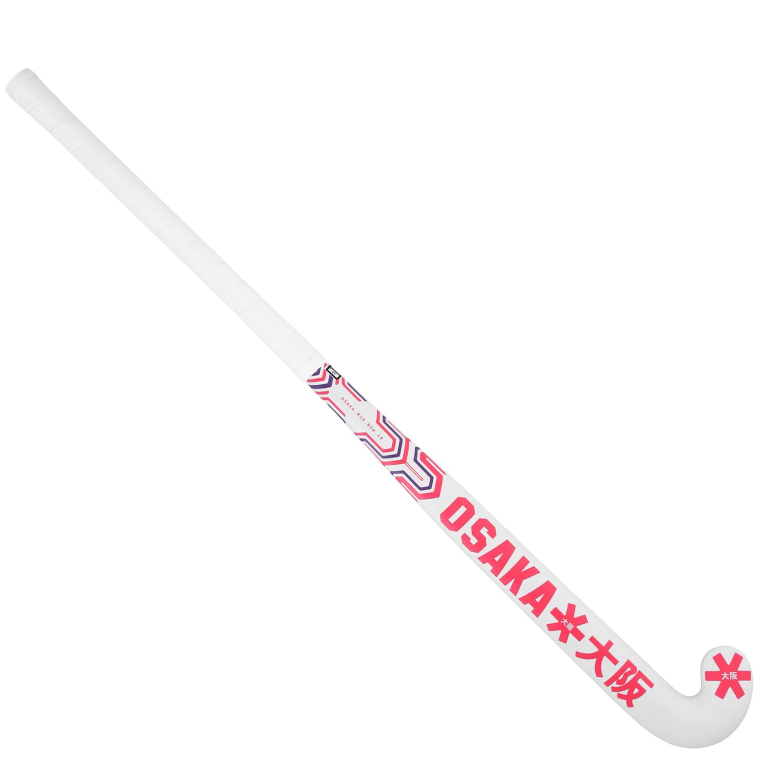 Osaka Mid Bow 10 Field Hockey Stick