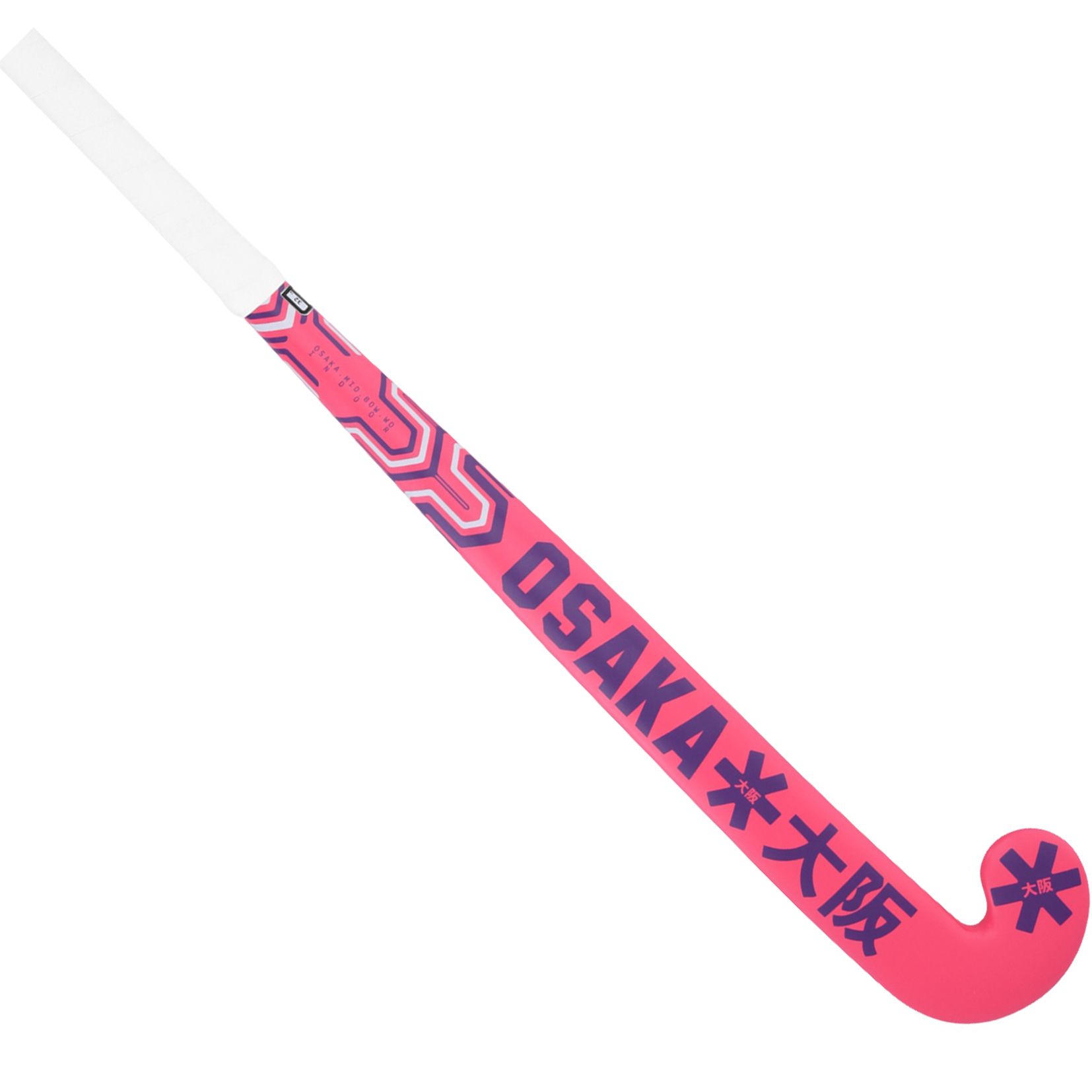 Osaka Mid Bow WD Indoor Field Hockey Stick
