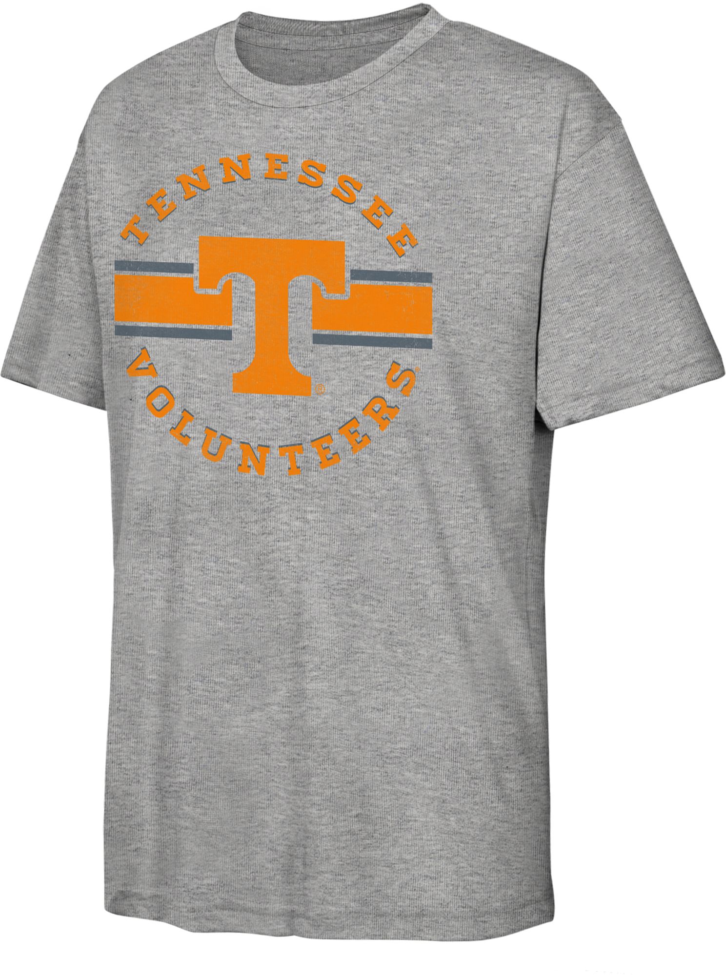 NCAA Youth Tennessee Volunteers Grey T-Shirt