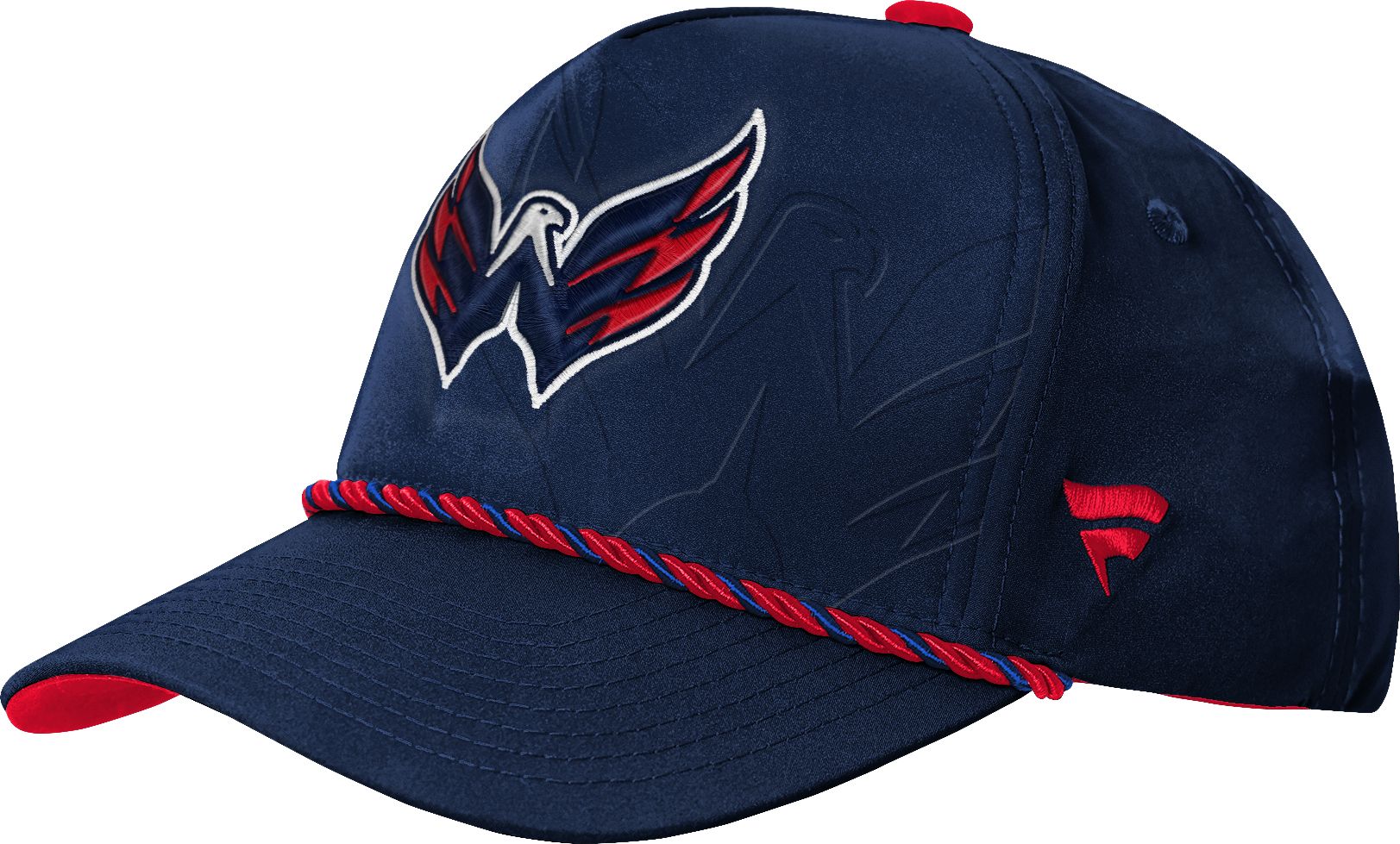 NHL Youth Washington Capitals Navy 2026 Draft Podium Adjustable