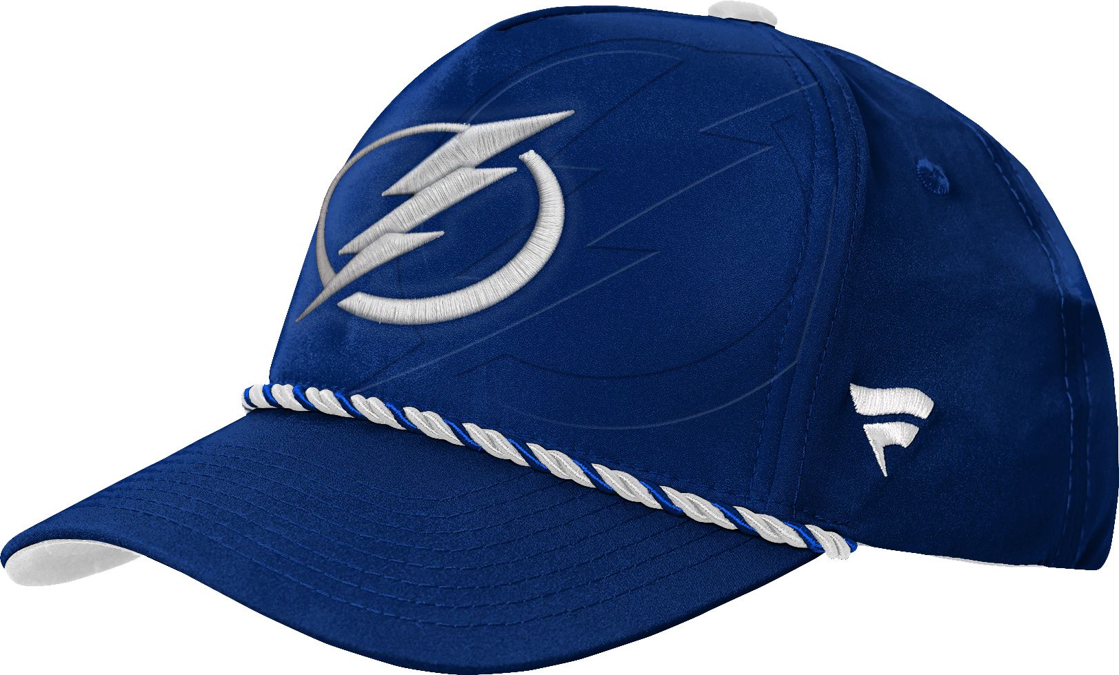 NHL Youth Tampa Bay Lightning Blue 2026 Draft Podium Adjustable Hat