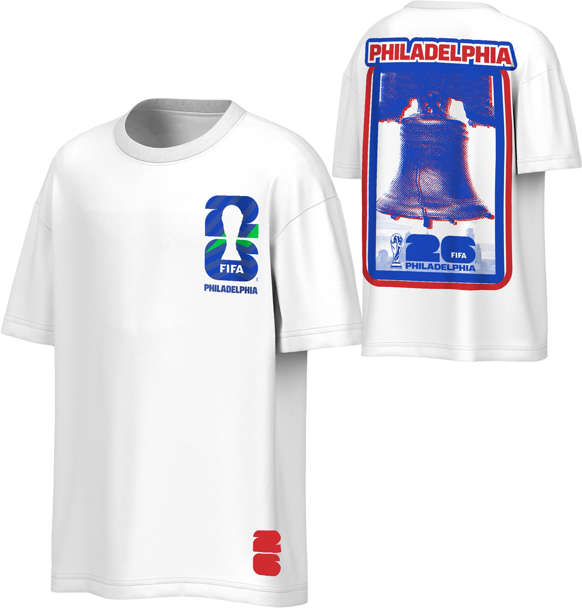 Outerstuff Adult Philadelphia 2026 World Cup Local T-Shirt