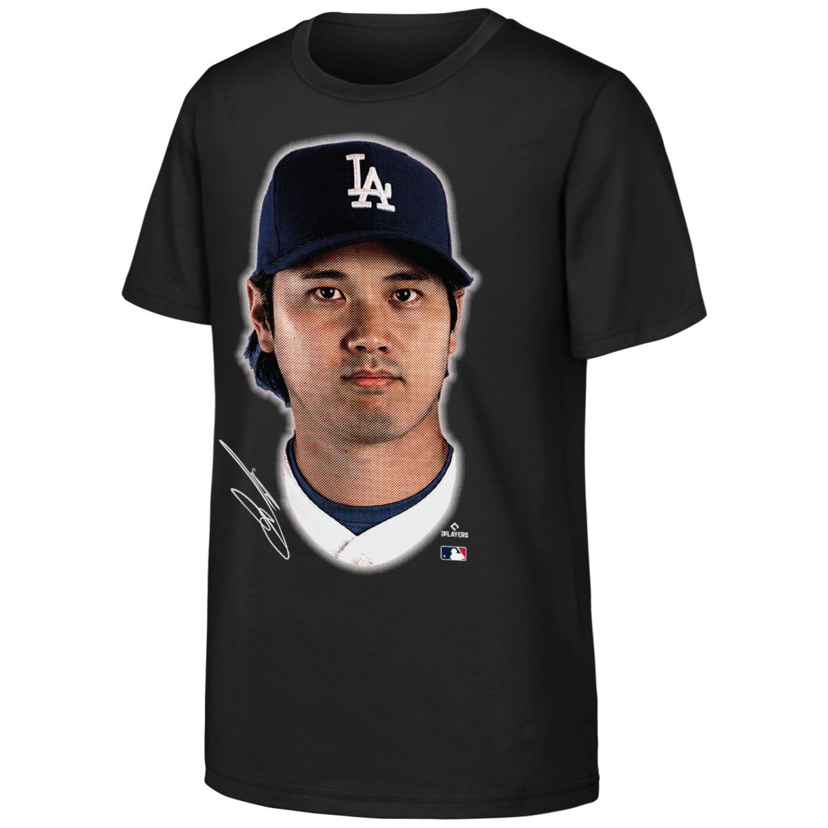 Nike Men's Los Angeles Dodgers Shohei Ohtani #17 Japanese Spelling