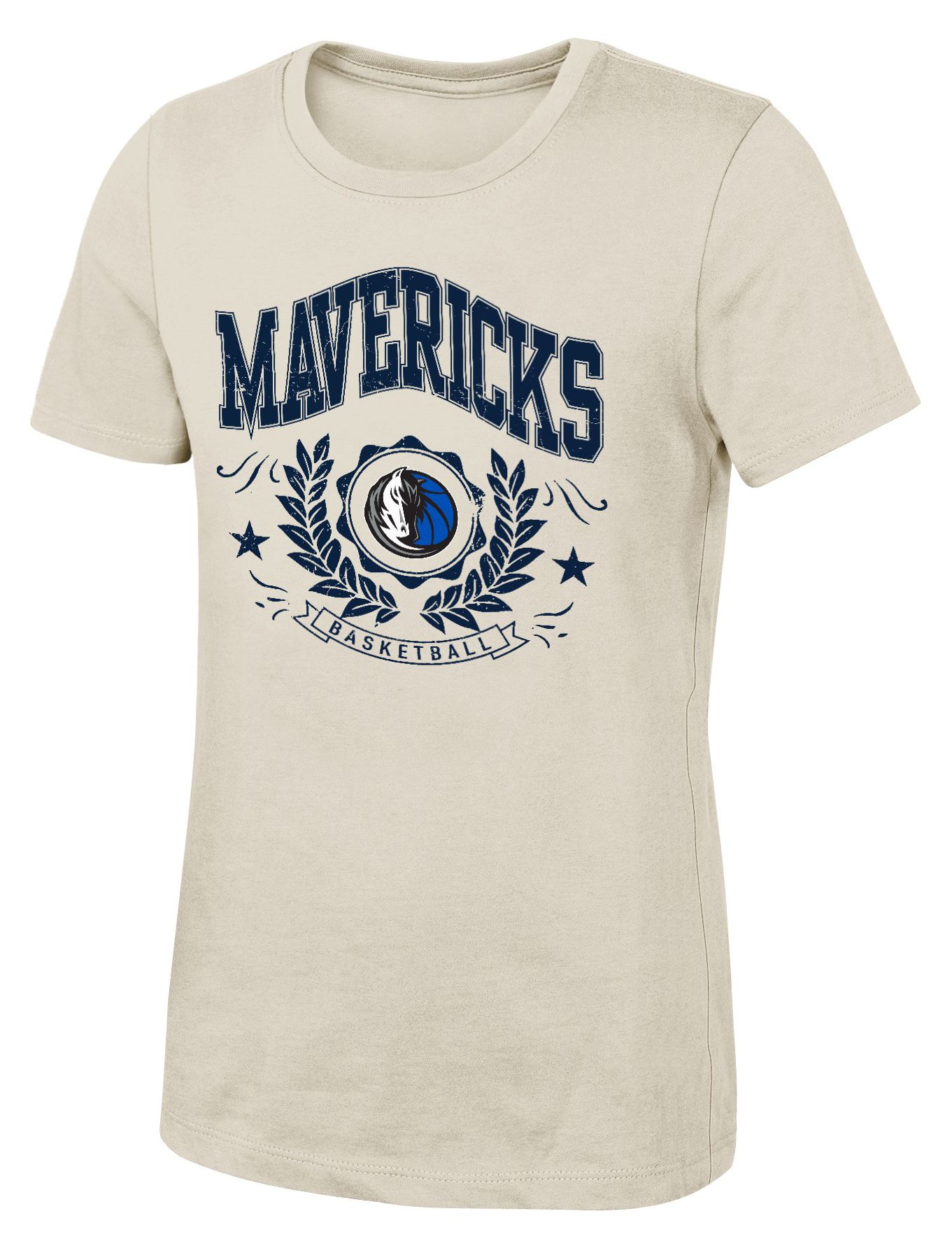 NBA Girls' Dallas Mavericks Half Court Shot T-Shirt