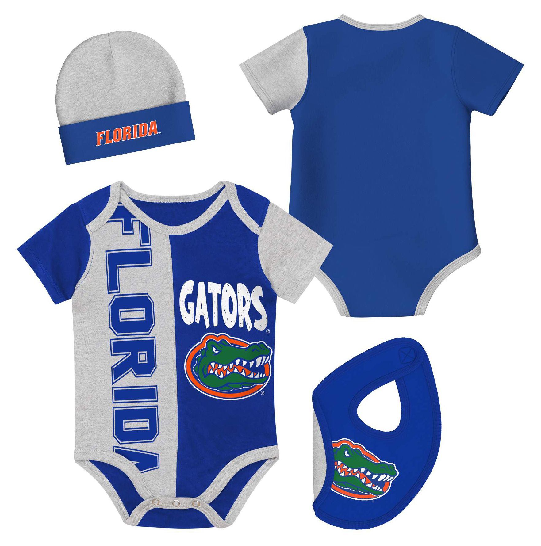 NCAA Infant Florida Gators Royal 2 Way Play Set
