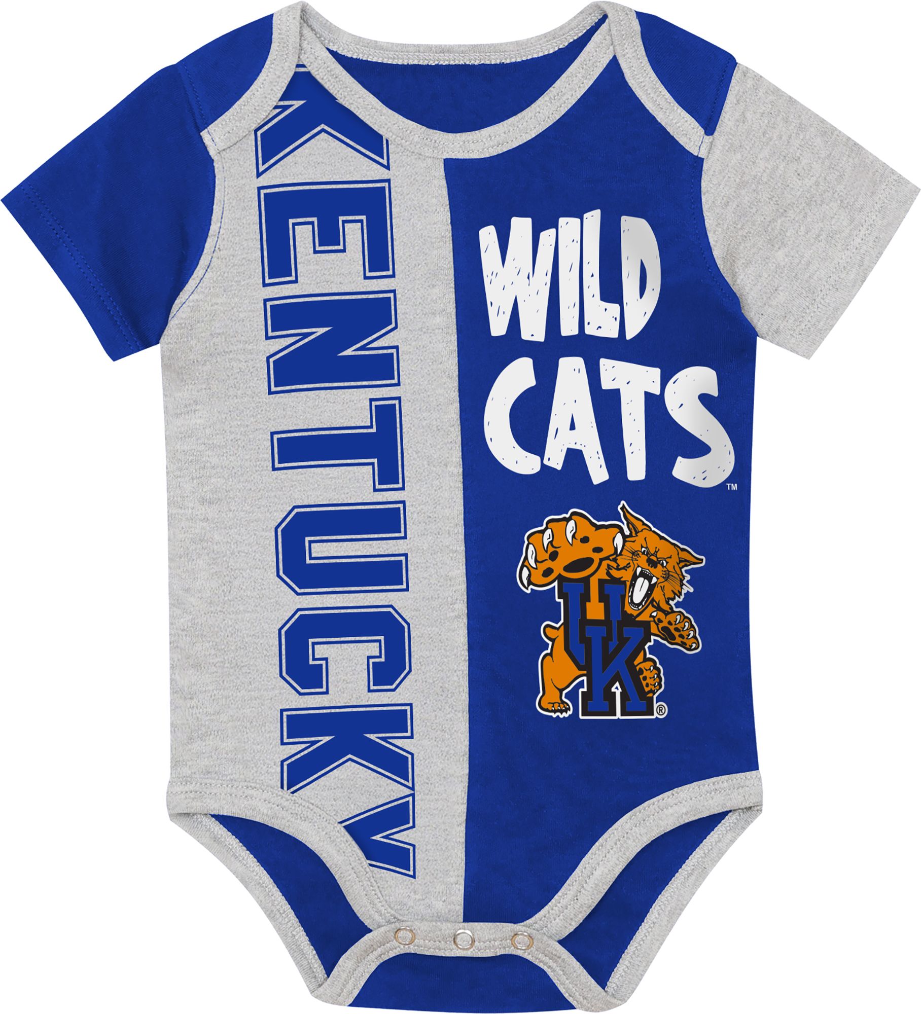 NCAA Infant Kentucky Wildcats Royal 2 Way Play Set