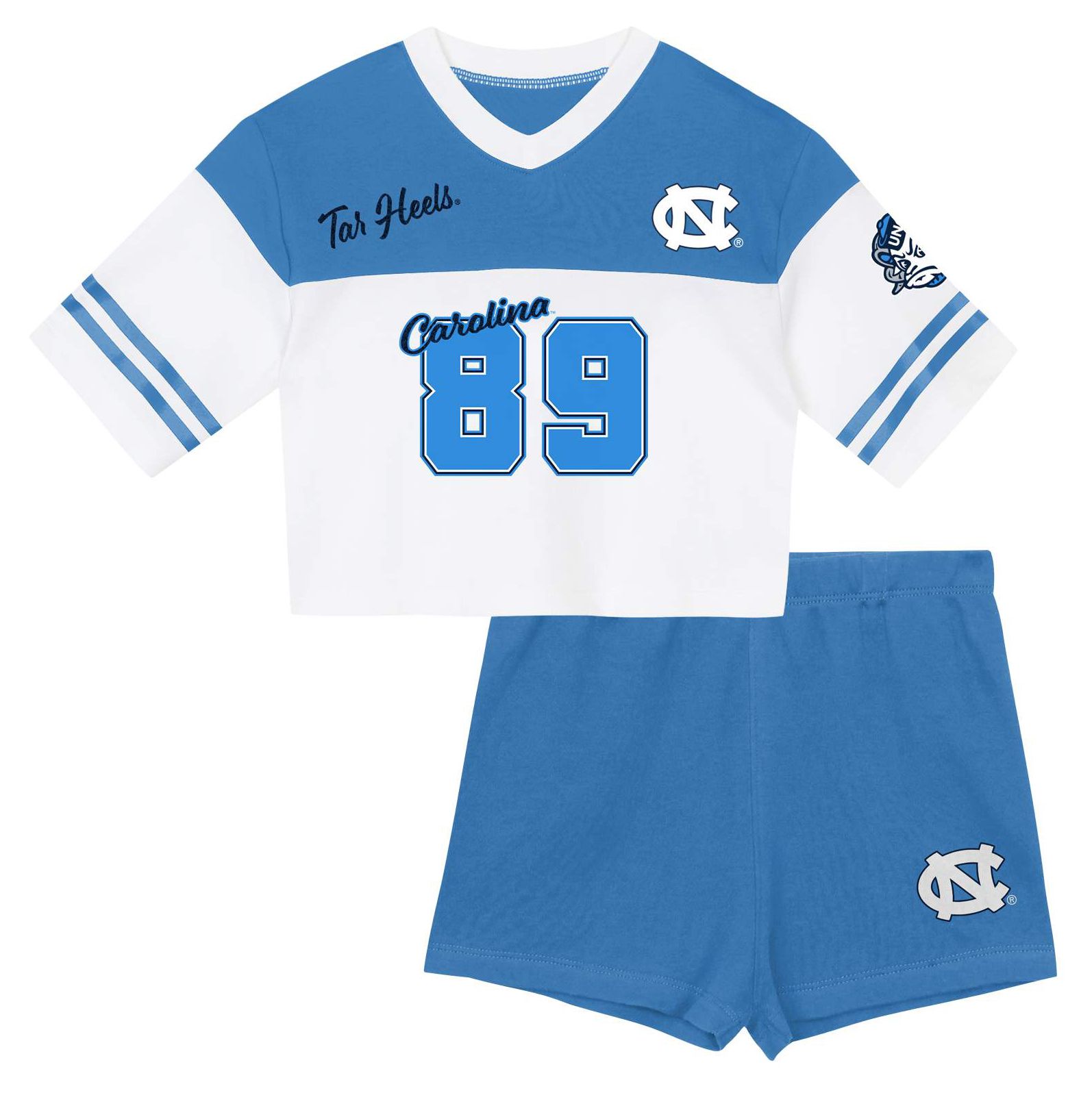 Outerstuff Infant North Carolina Tar Heels Light Blue T-Shirt
