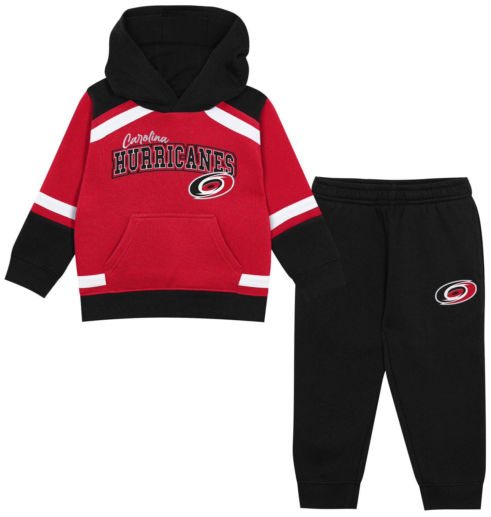 NHL Toddler Carolina Hurricanes Ice Explorer Apparel Set