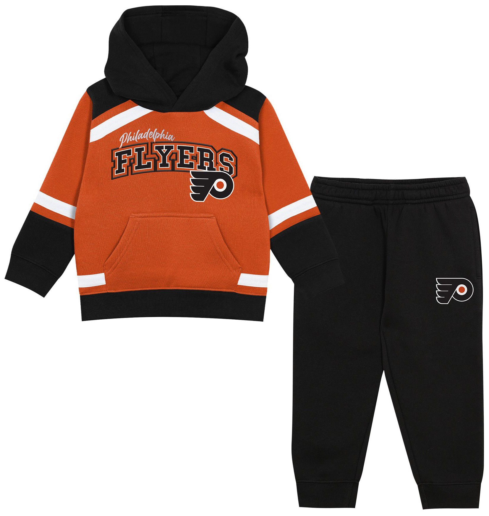 NHL Toddler Philadelphia Flyers Ice Explorer Apparel Set