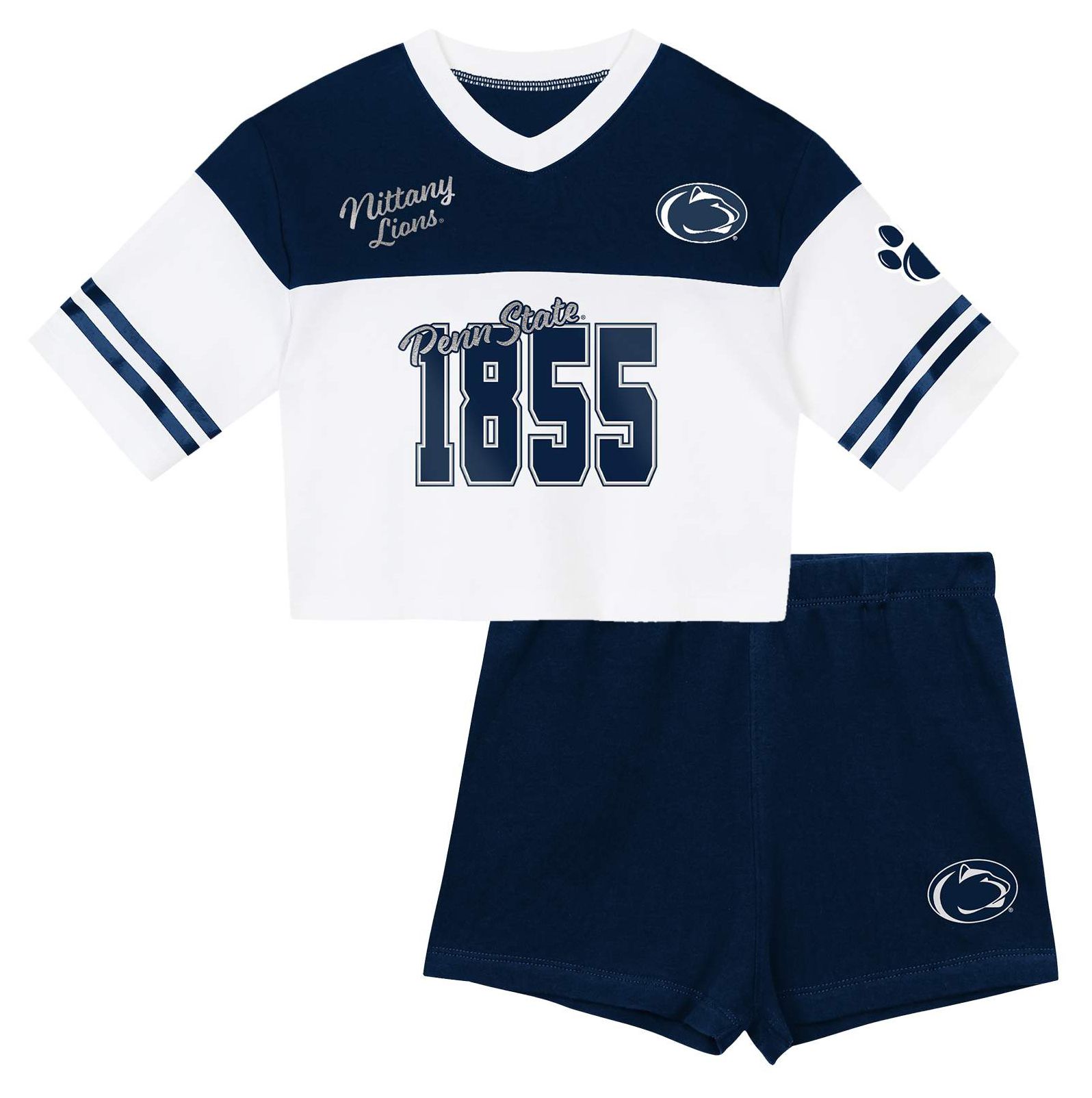 Outerstuff Toddler Penn State Nittany Lions Navy T-Shirt