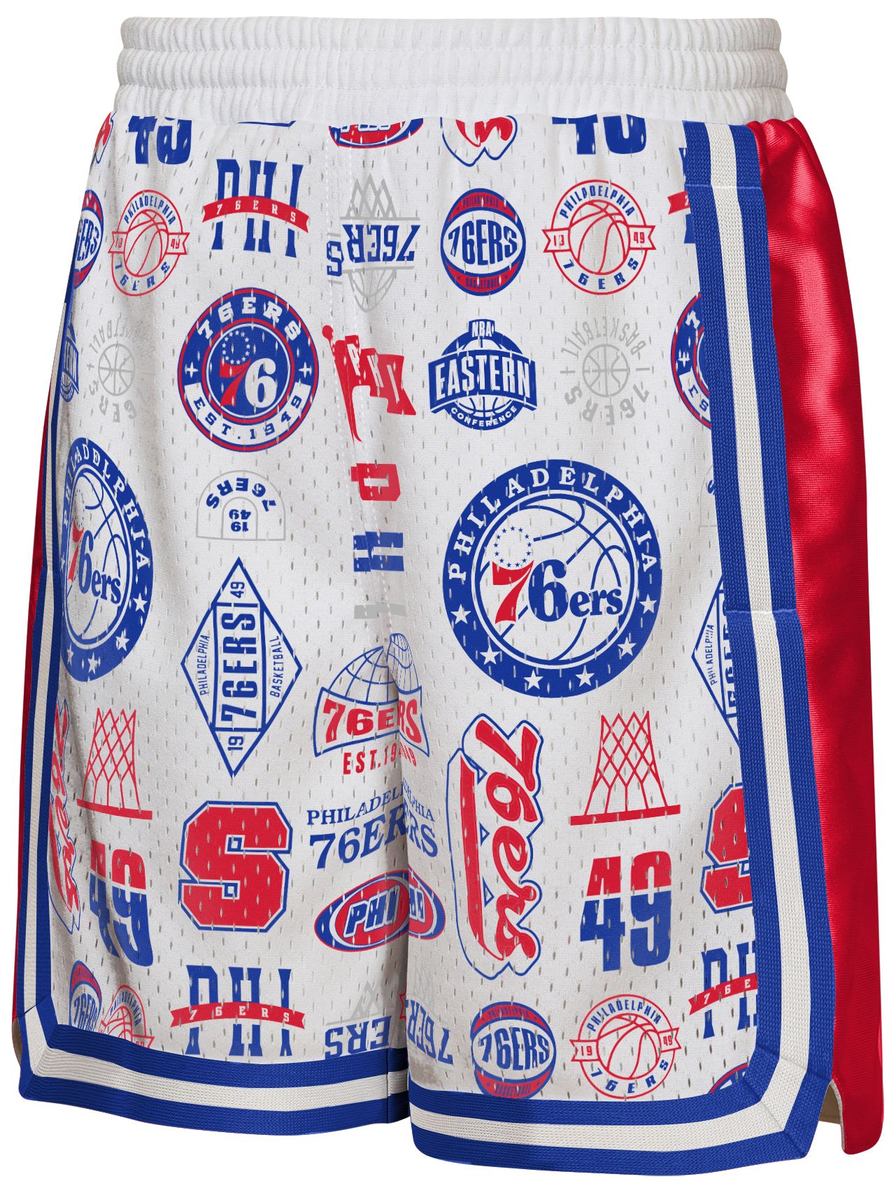 NBA Youth Philadelphia 76ers Ball Hog Shorts