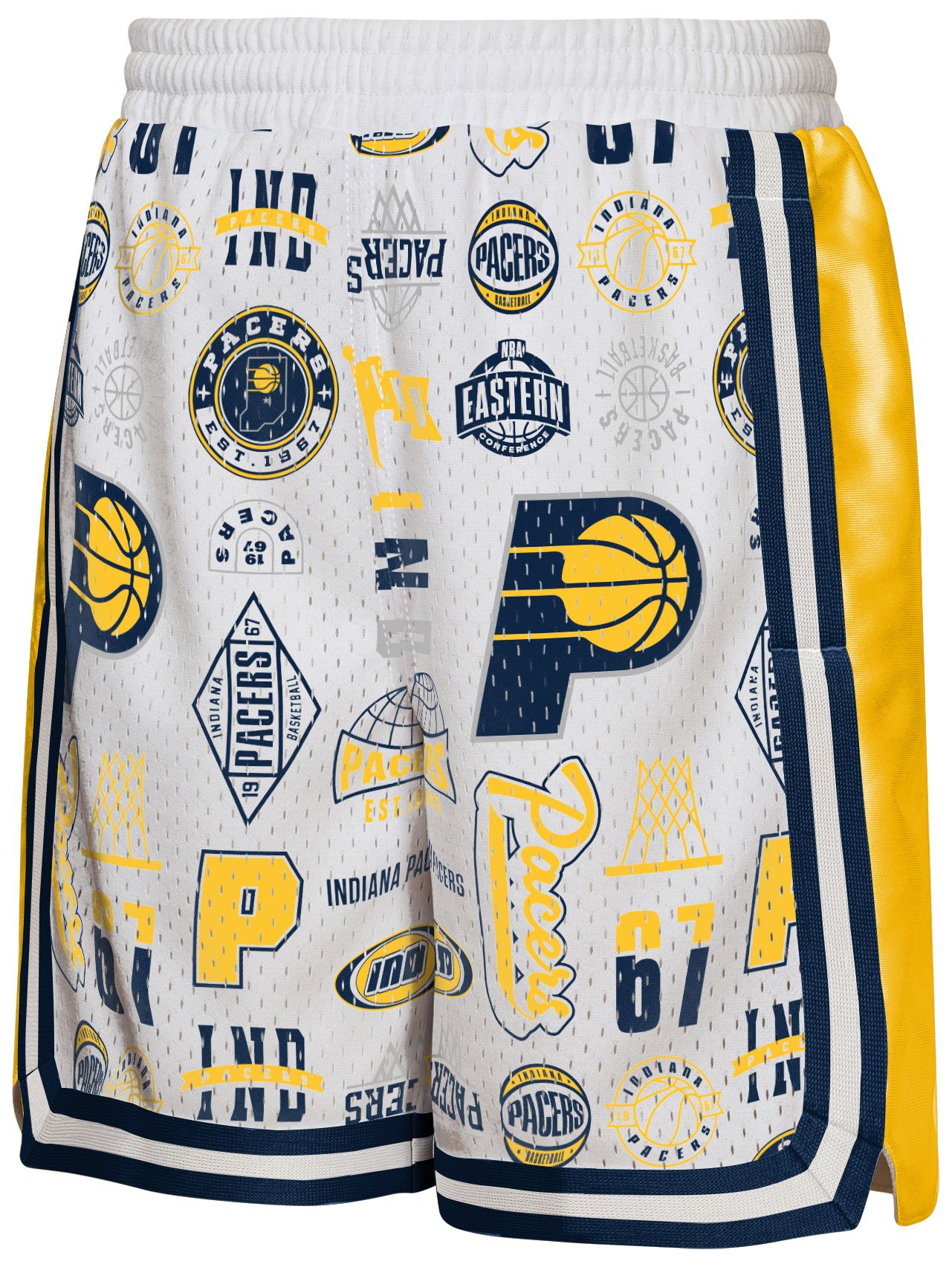 NBA Youth Indiana Pacers Ball Hog Shorts