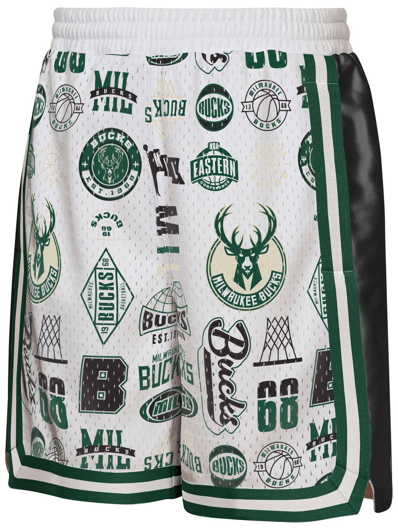 NBA Youth Milwaukee Bucks Ball Hog Shorts