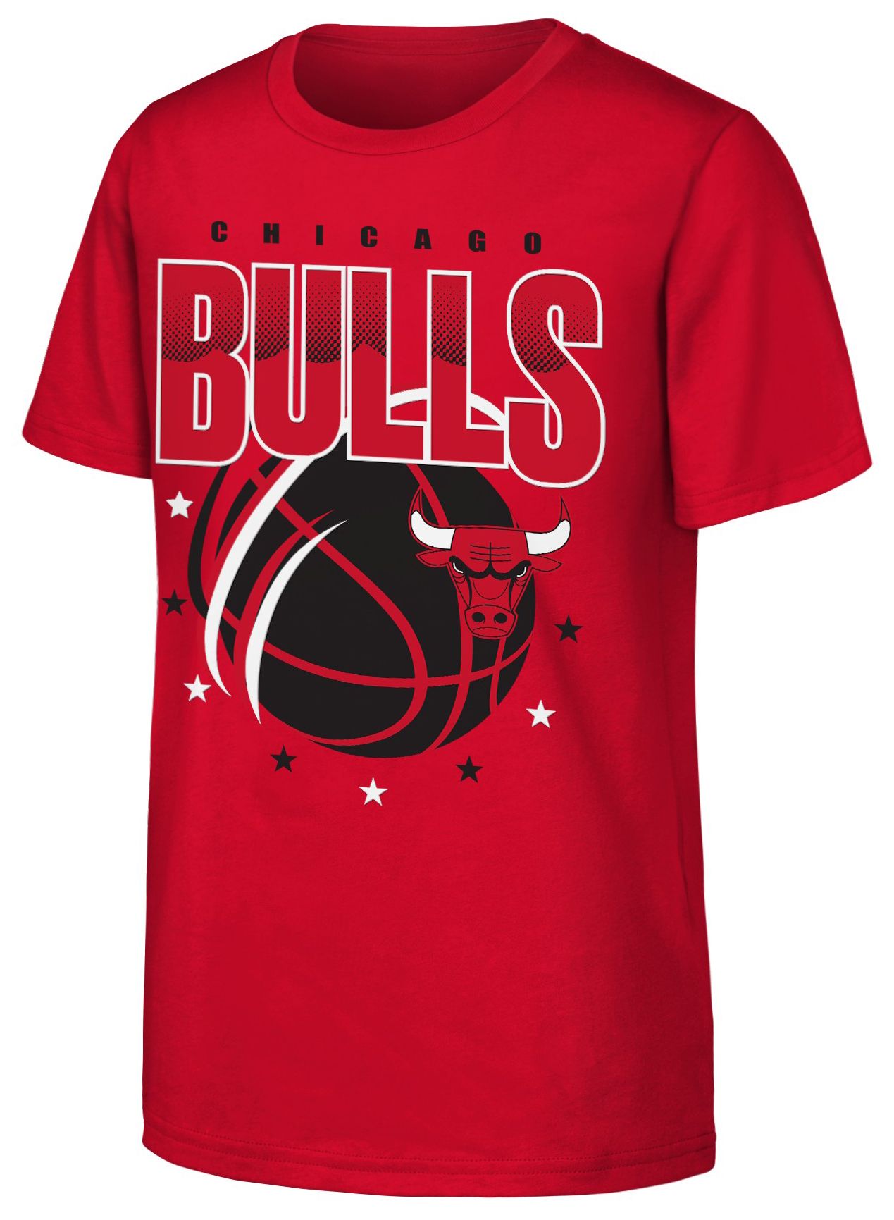 NBA Youth Chicago Bulls Balling T-Shirt