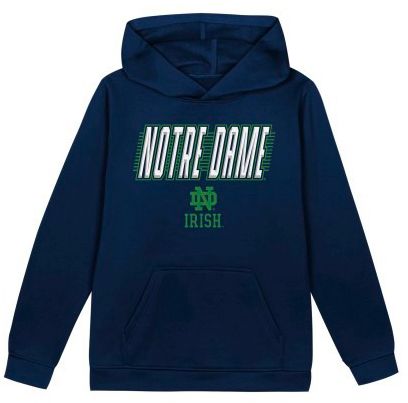 Gen2 Youth Notre Dame Fighting Irish Promo Hoodie