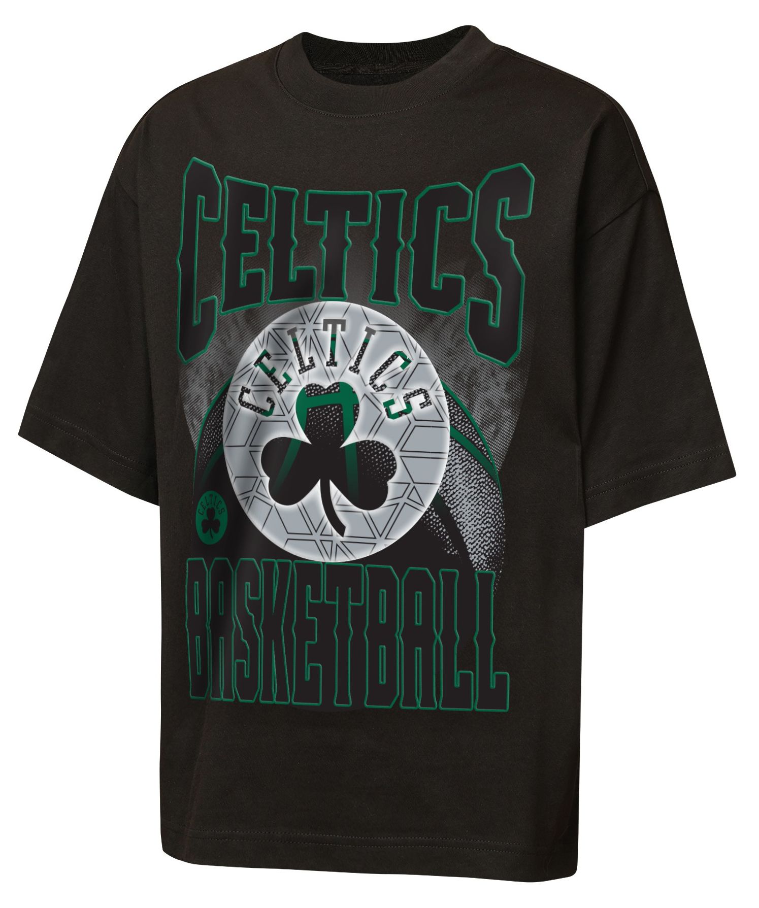 NBA Youth Boston Celtics Balling Rocker T-Shirt
