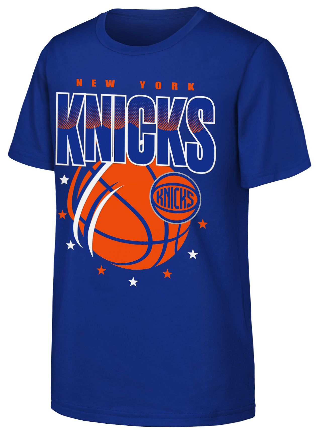 NBA Youth New York Knicks Balling T-Shirt