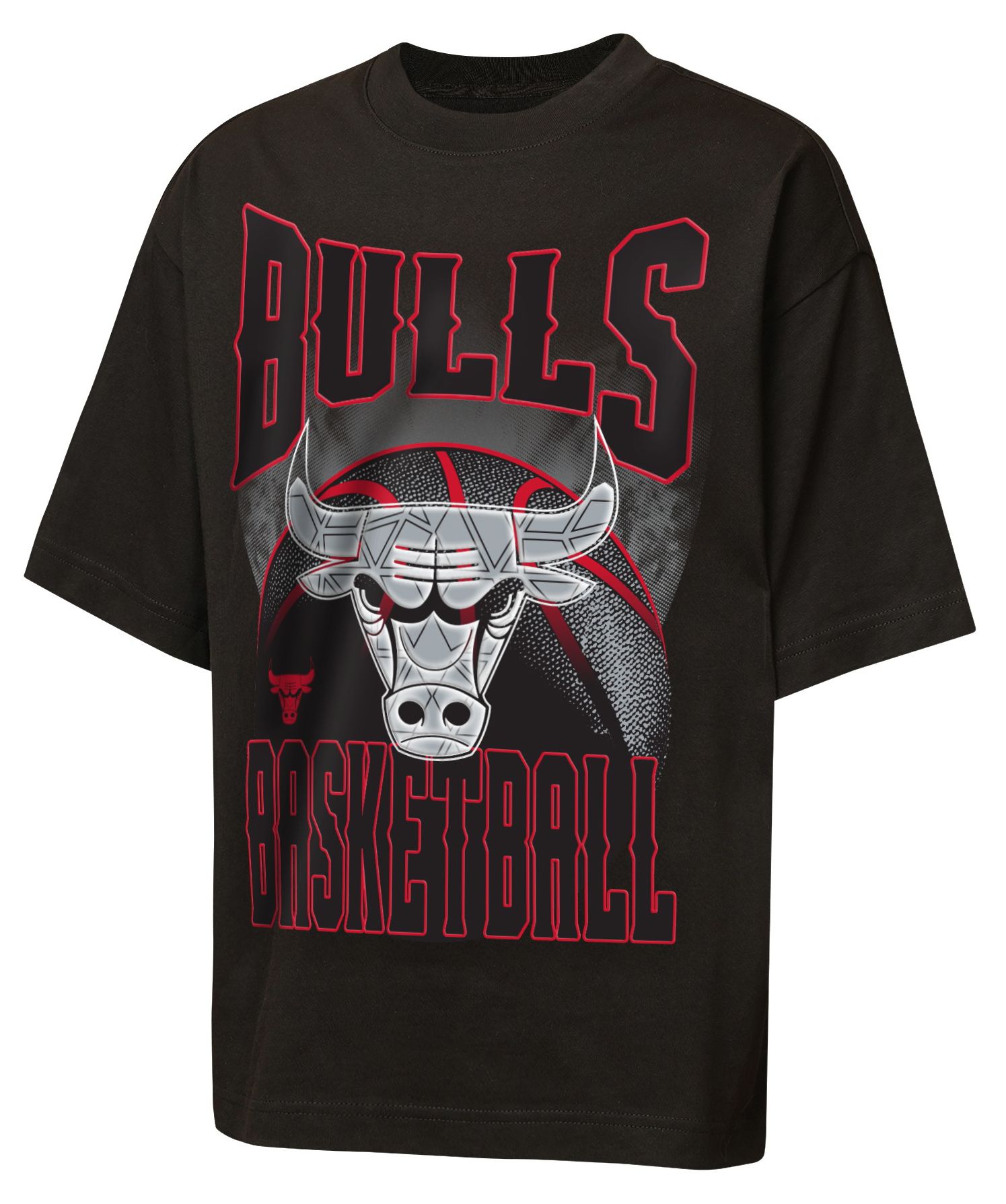 NBA Youth Chicago Bulls Balling Rocker T-Shirt