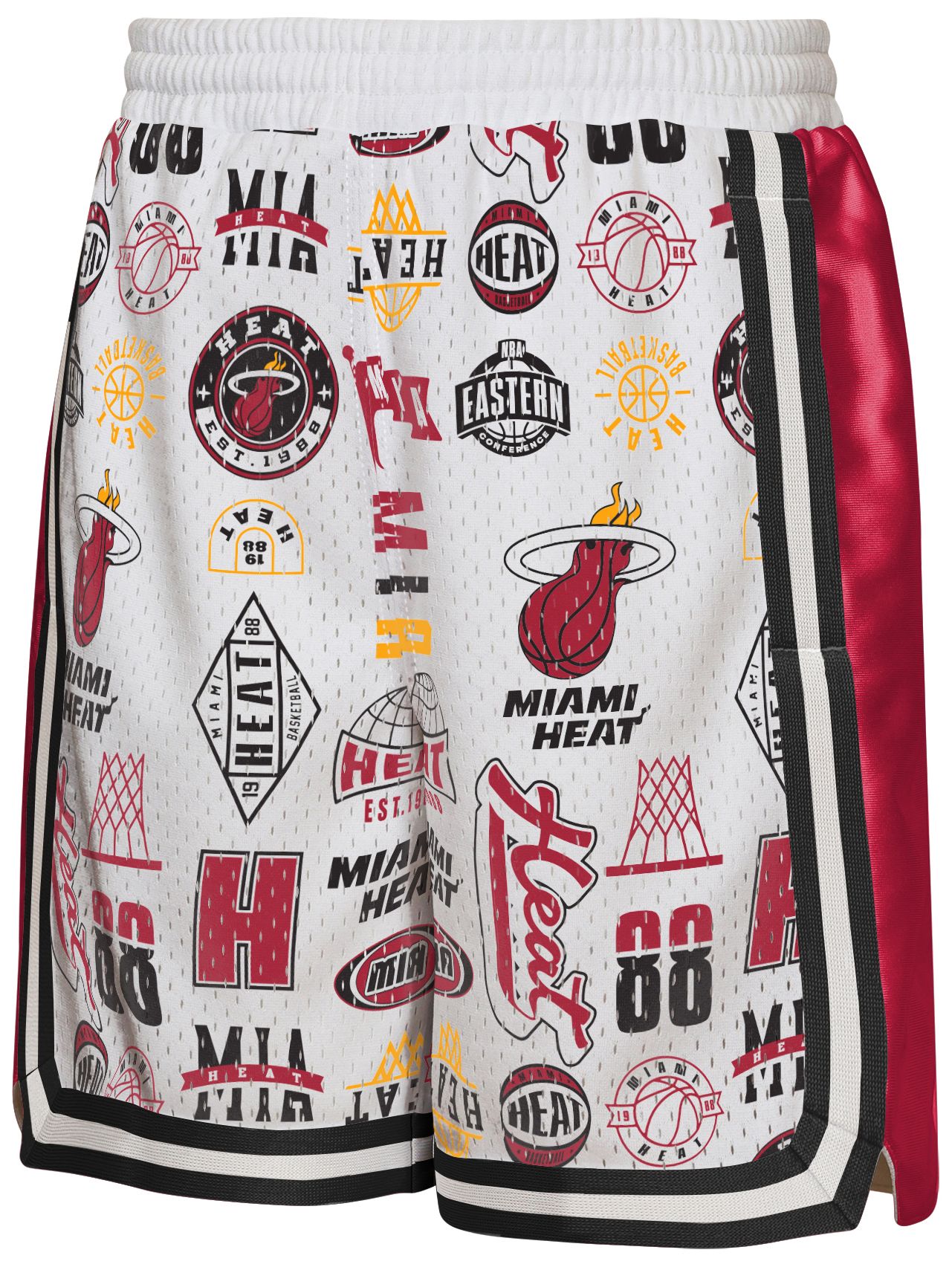 NBA Youth Miami Heat Ball Hog Shorts