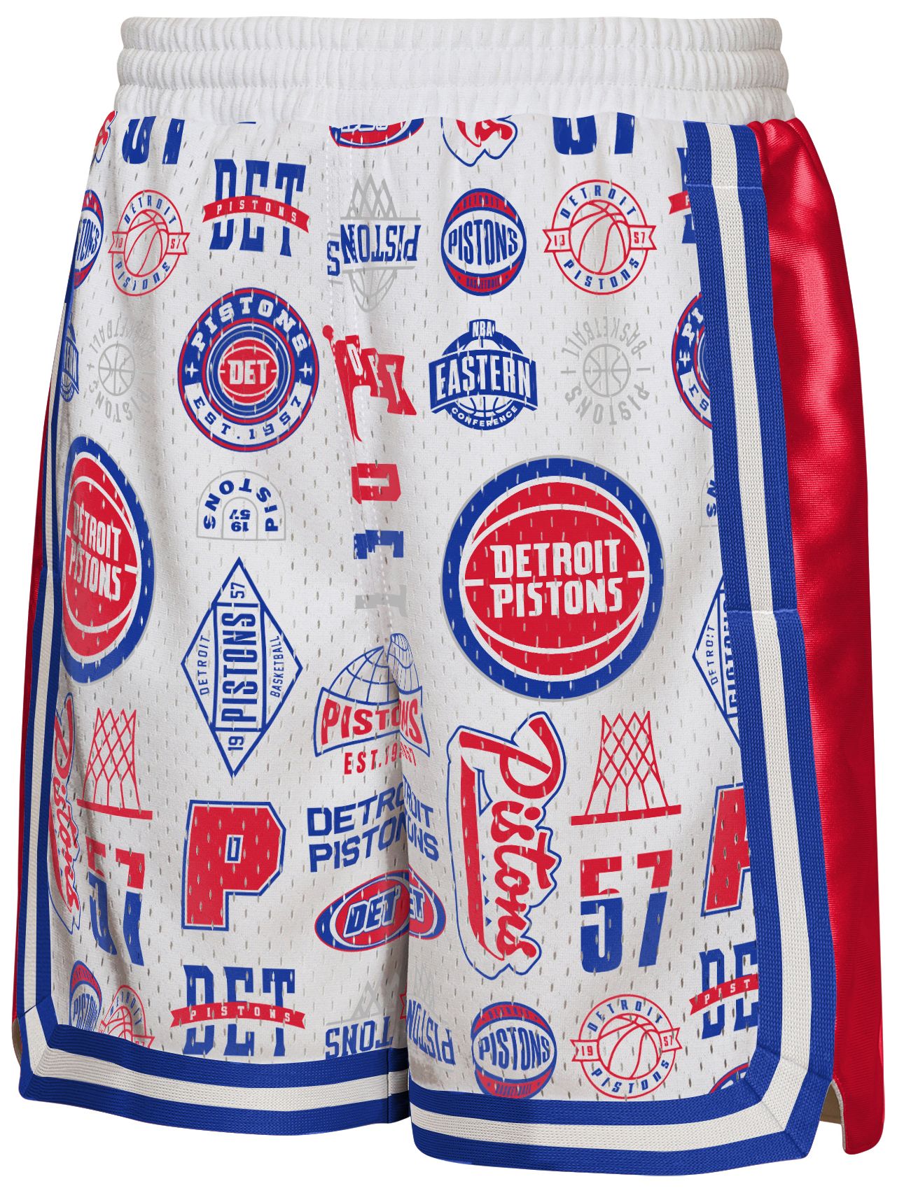 NBA Youth Detroit Pistons Ball Hog Shorts