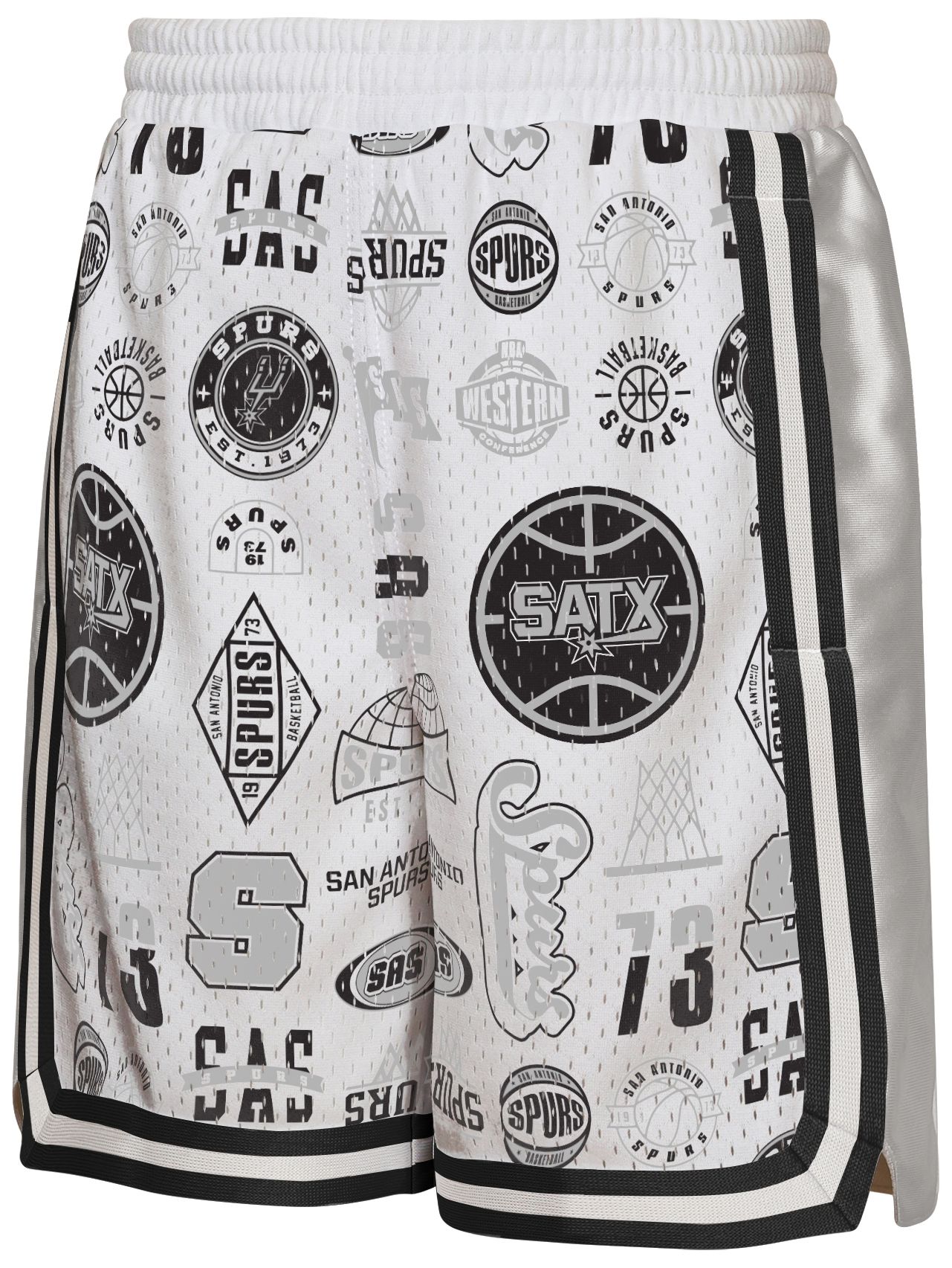 NBA Youth San Antonio Spurs Ball Hog Shorts