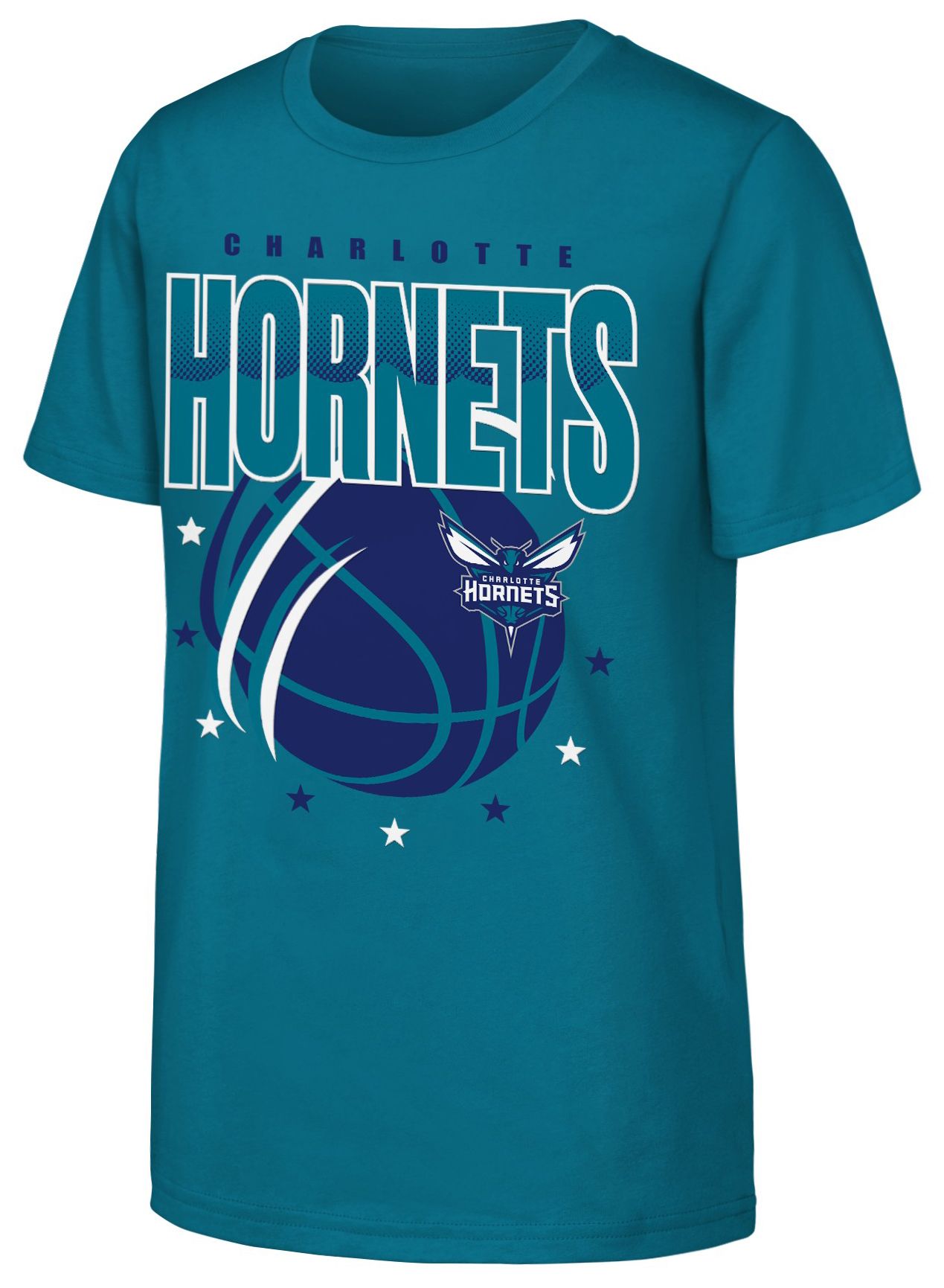 NBA Youth Charlotte Hornets Balling T-Shirt