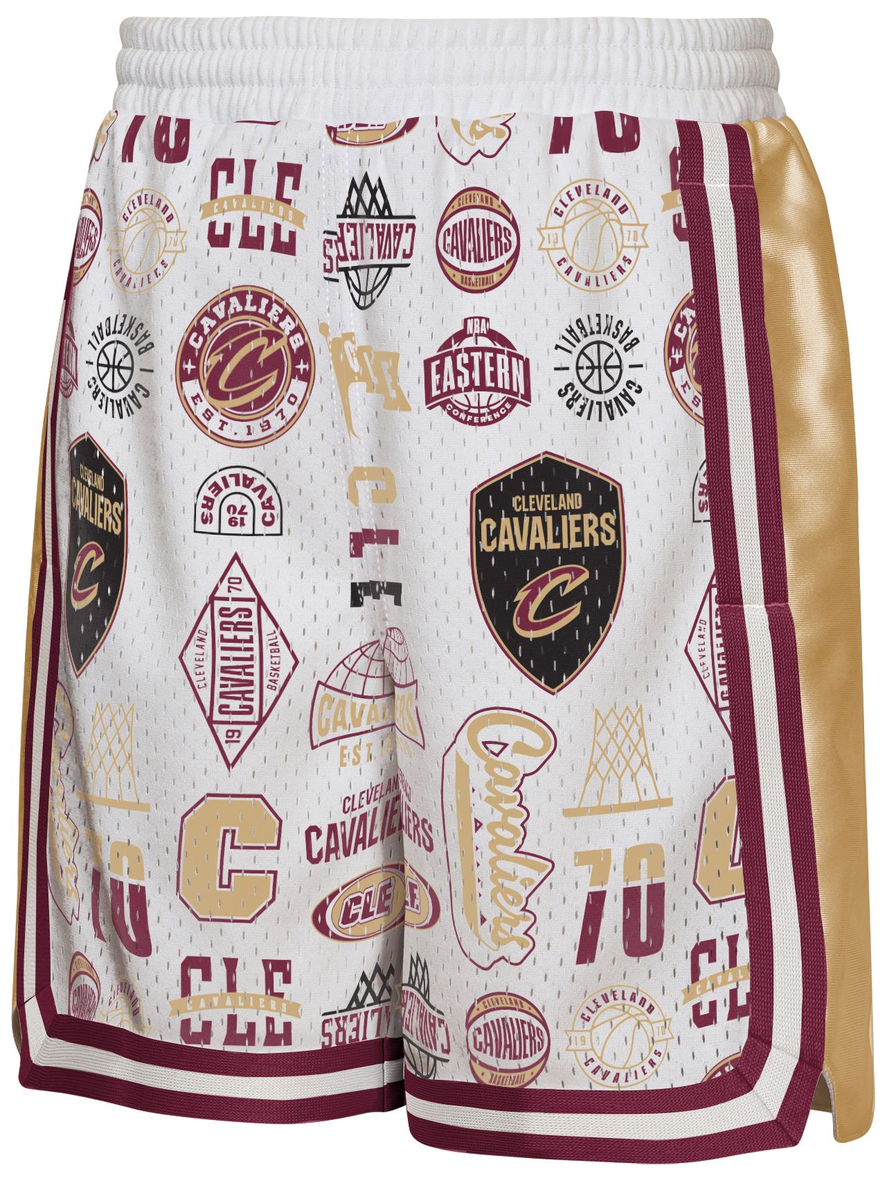 NBA Youth Cleveland Cavaliers Ball Hog Shorts