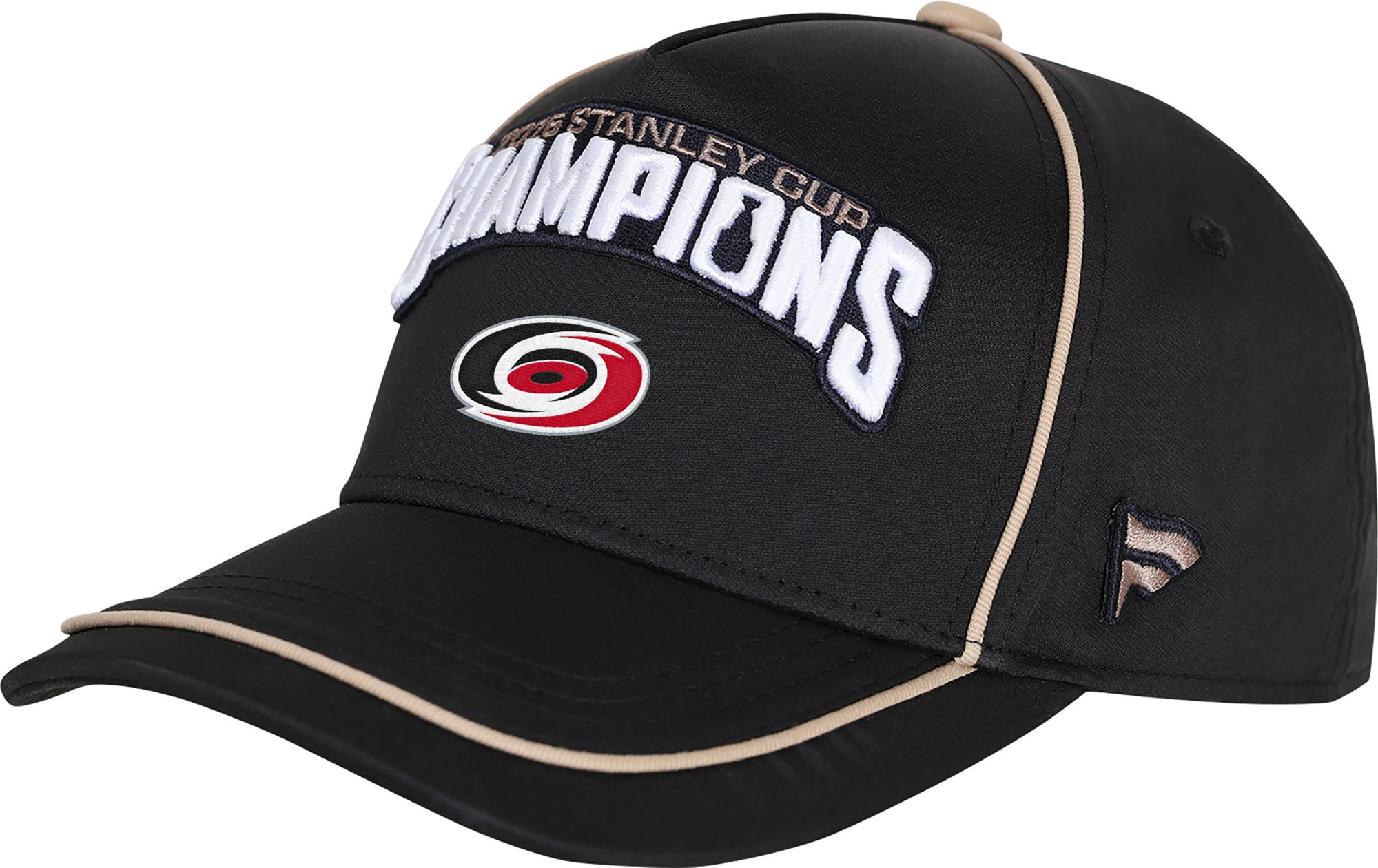 NHL Youth Carolina Hurricanes 2026 Stanley Cup Champions Locker Room Hat
