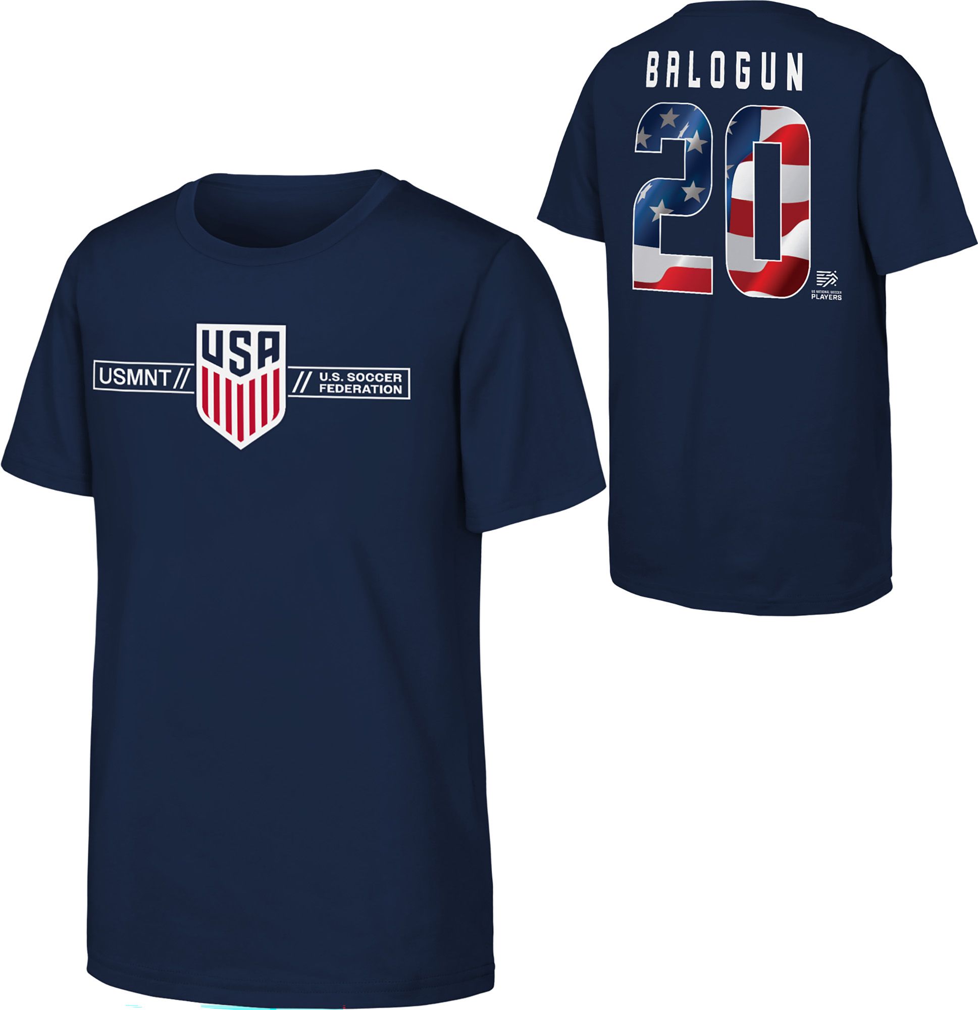 Outerstuff Youth FIFA World Cup 2026 Navy T-Shirt