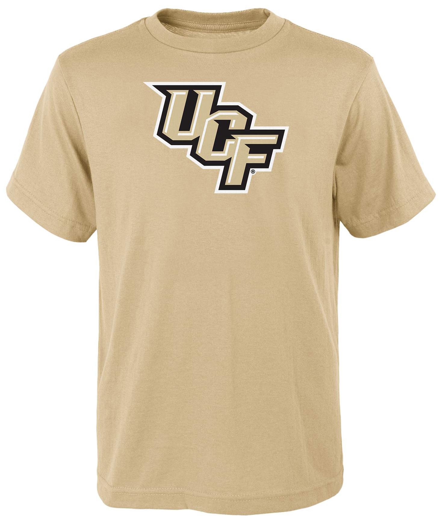 NCAA Youth UCF Knights Sandstorm Primary Logo T-Shirt