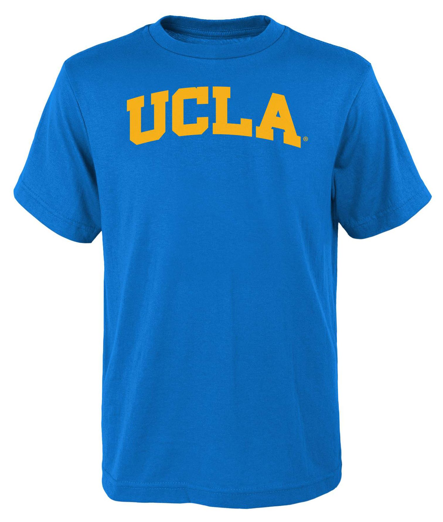 NCAA Youth UCLA Bruins Blue Primary Logo T-Shirt