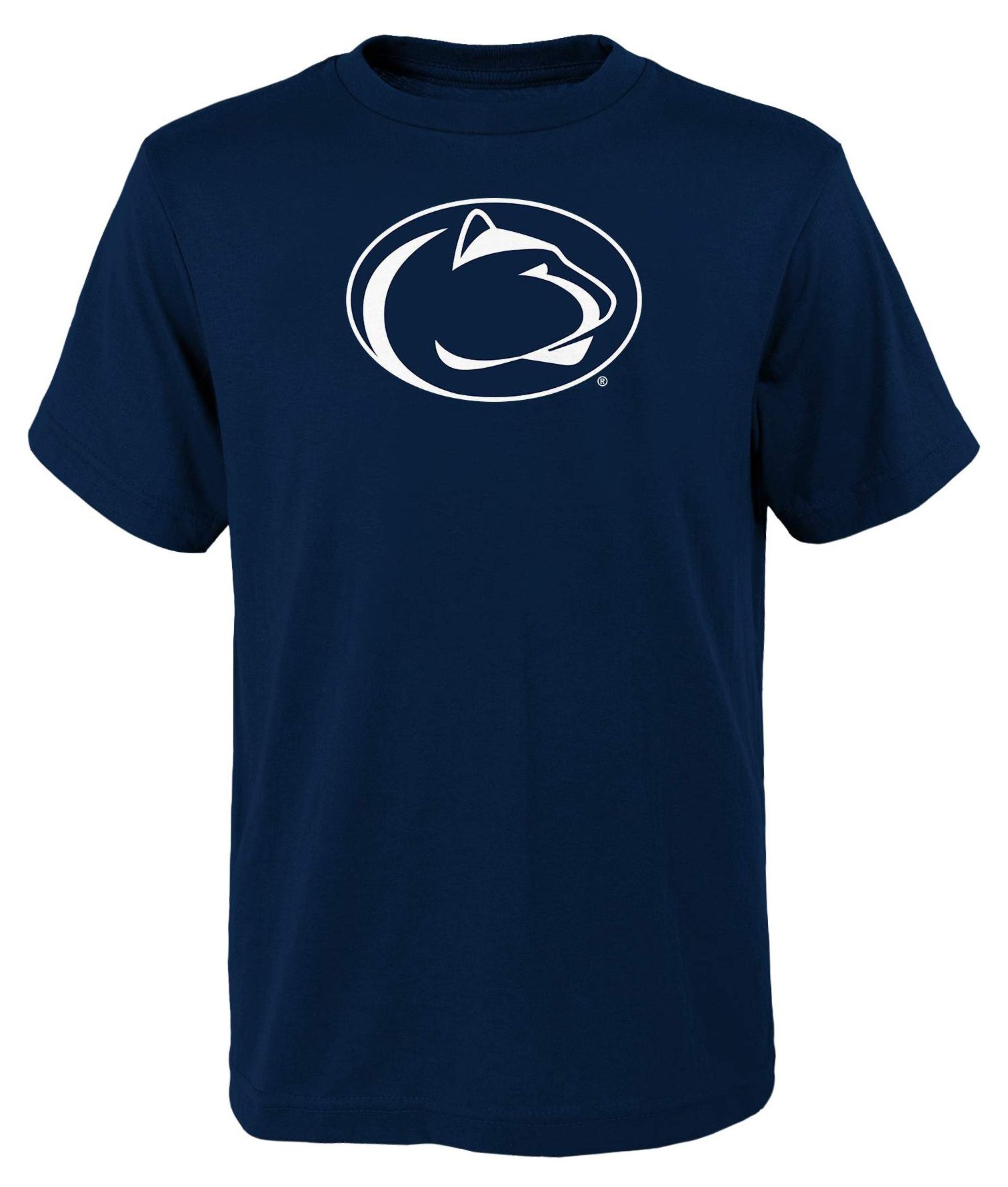 Outerstuff Youth Penn State Nittany Lions Navy Primary Logo T-Shirt
