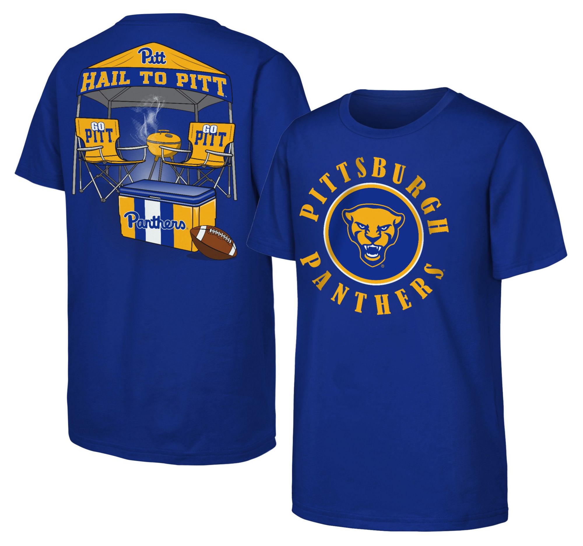 Gen2 Youth Pitt Panthers Tailgater T-Shirt