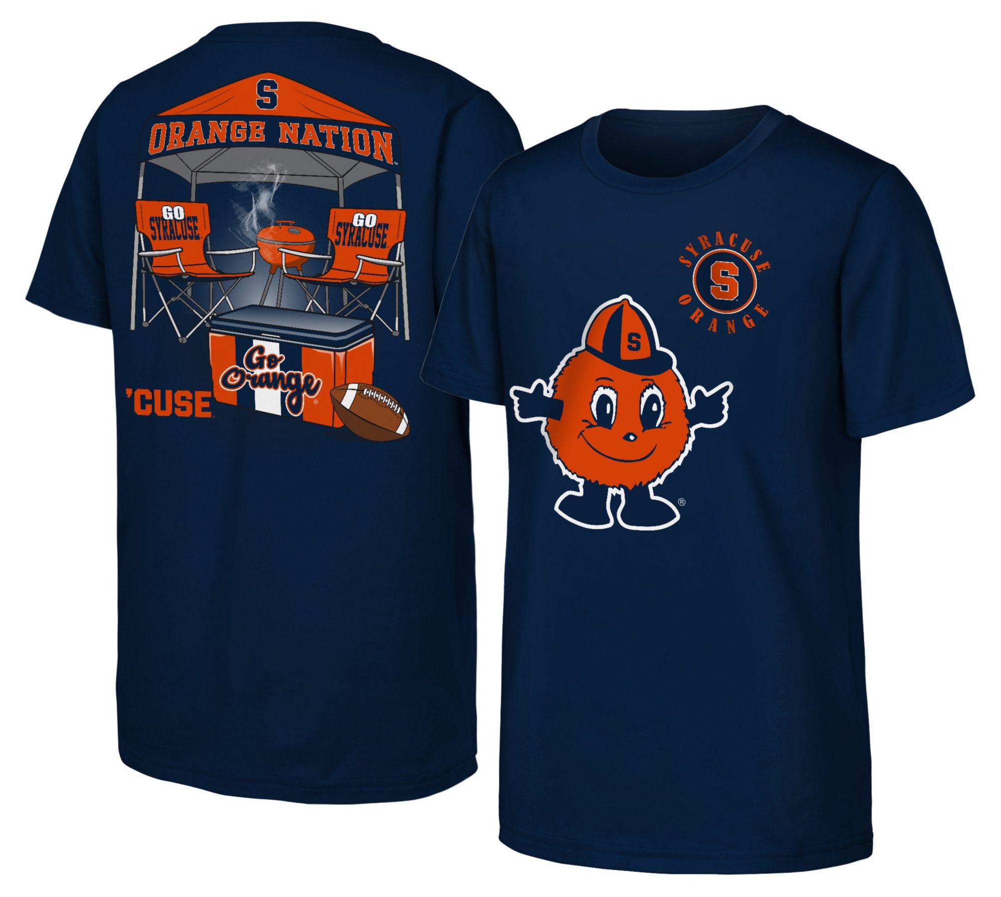 Gen2 Youth Syracuse Orange Tailgater T-Shirt