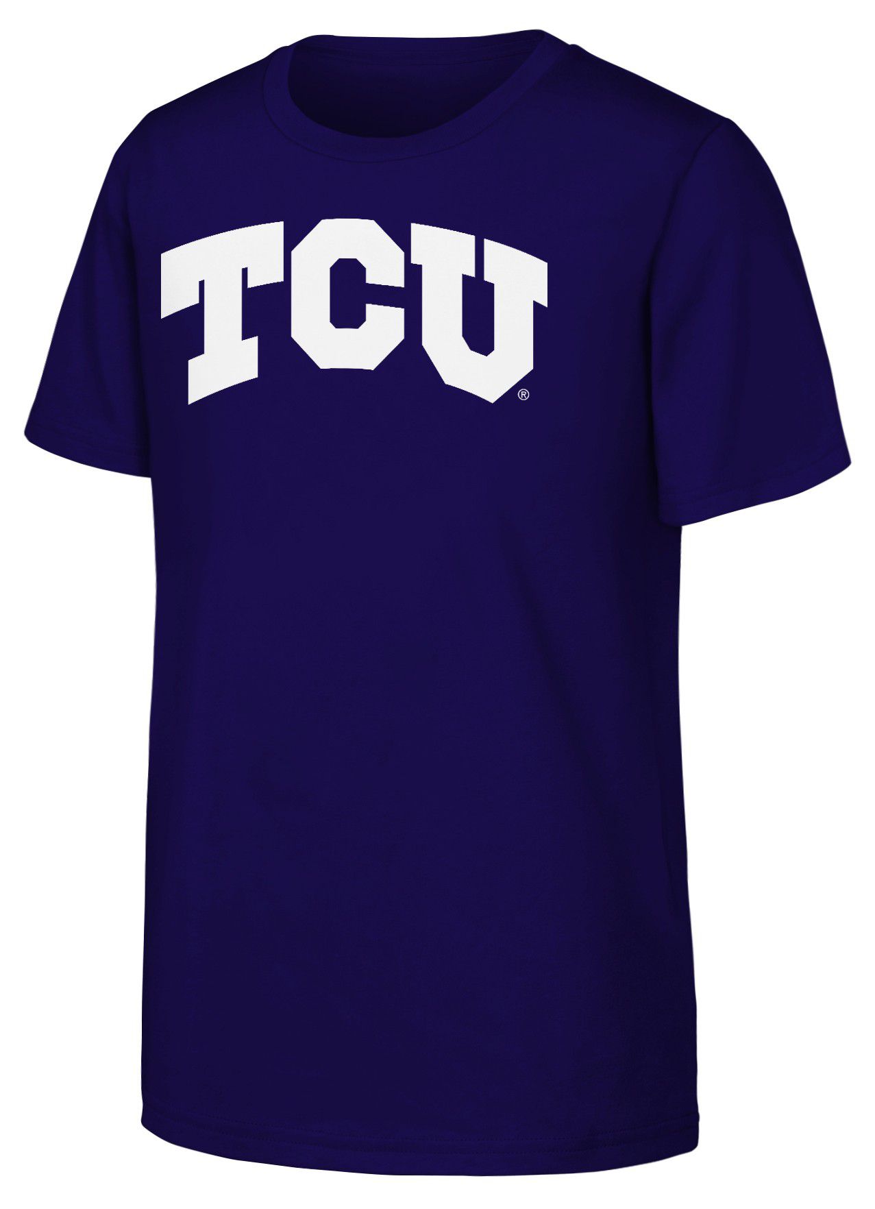 Gen2 Youth TCU Horned Frogs Primary Logo T-Shirt