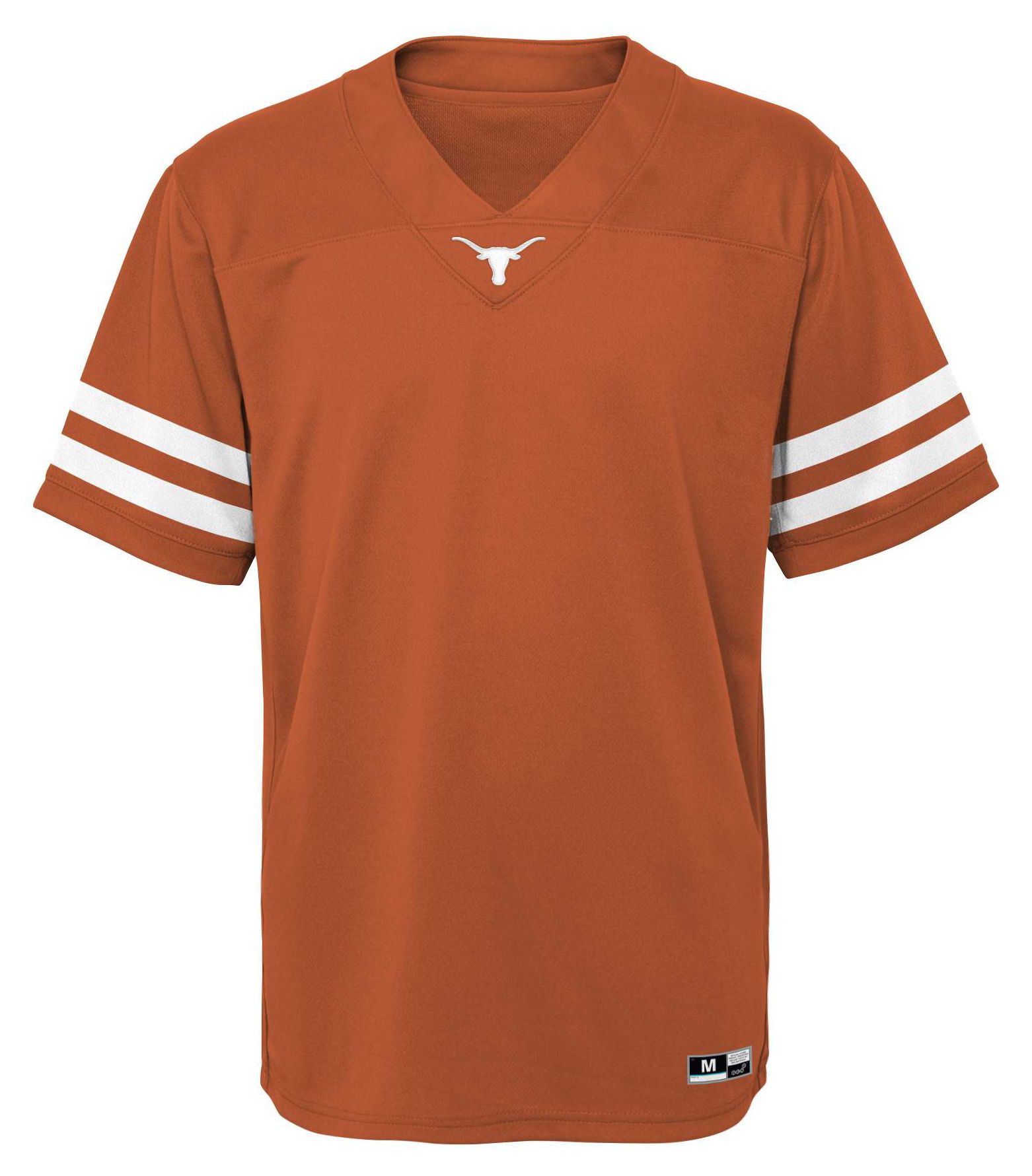 Gen2 Youth Texas Longhorns Blank Jersey